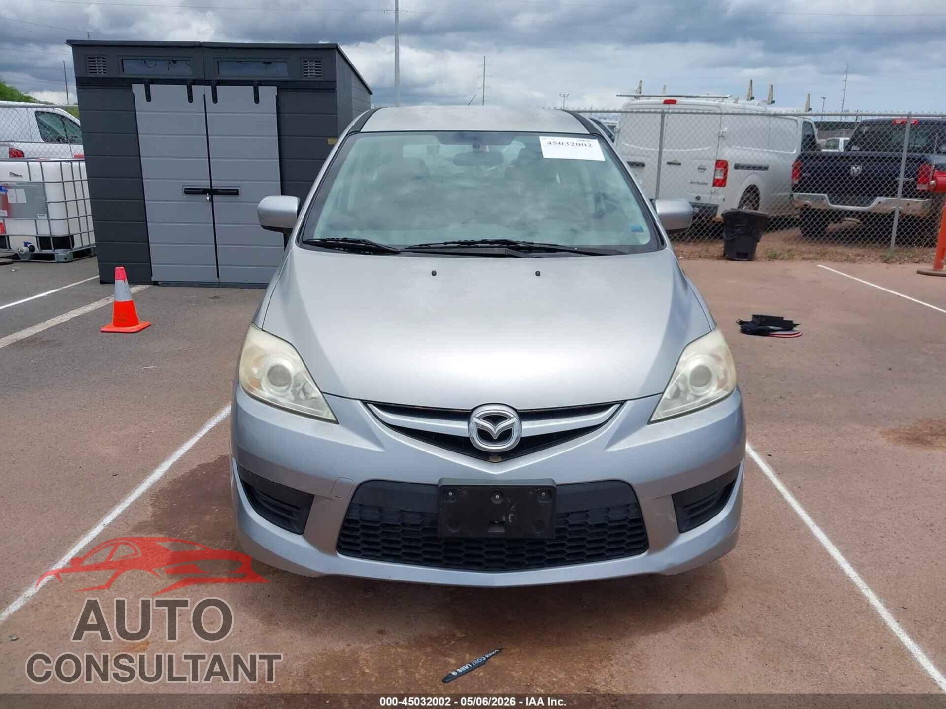 MAZDA MAZDA5 2010 - JM1CR2W31A0383724