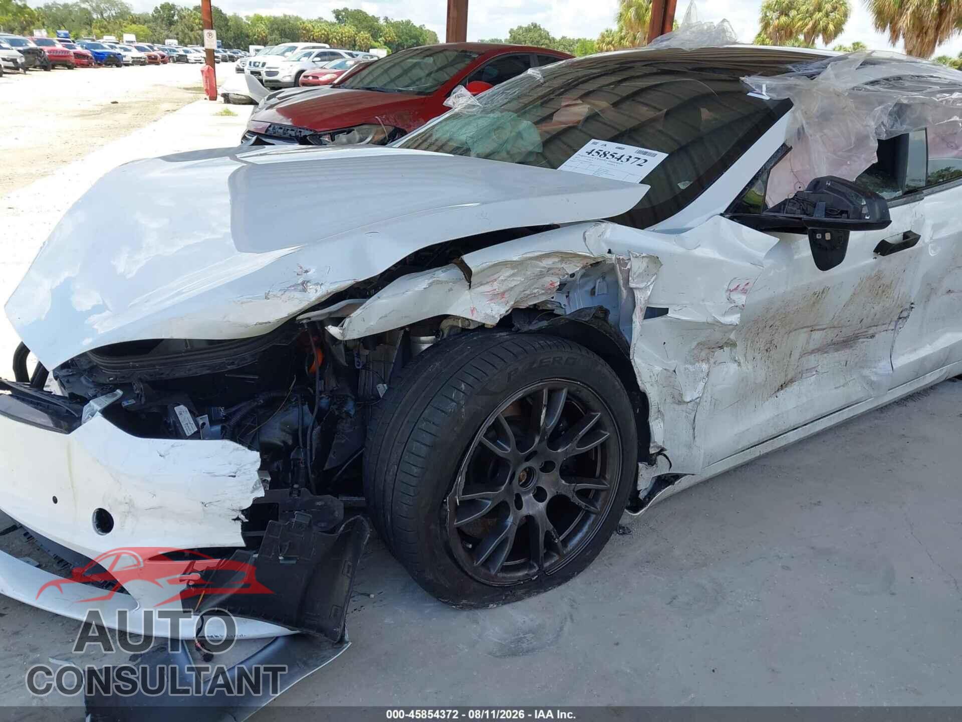 TESLA MODEL S 2021 - 5YJSA1E59MF453394
