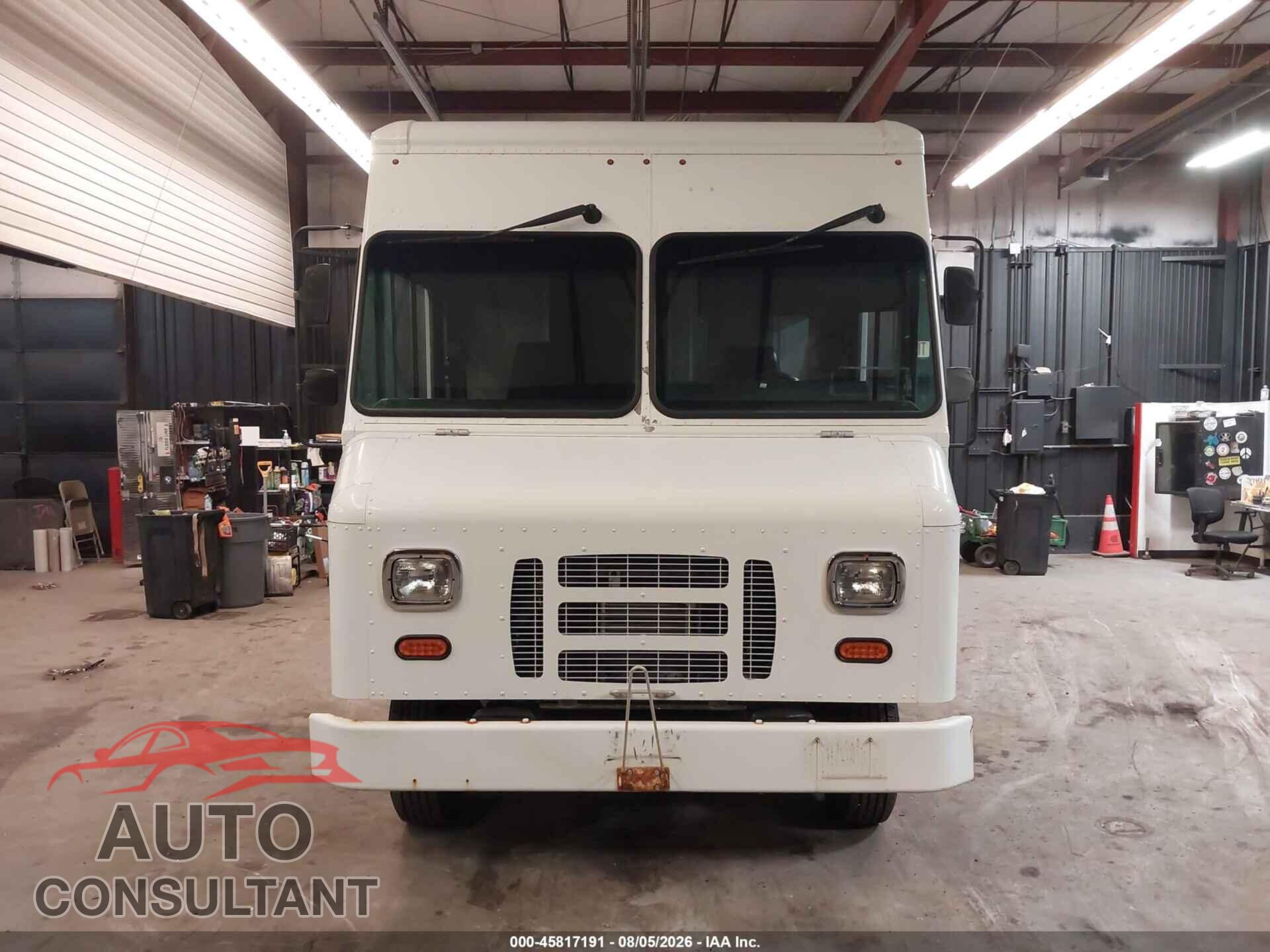 FORD E-350 STRIPPED 2017 - 1FC3E3KS2HDC62993