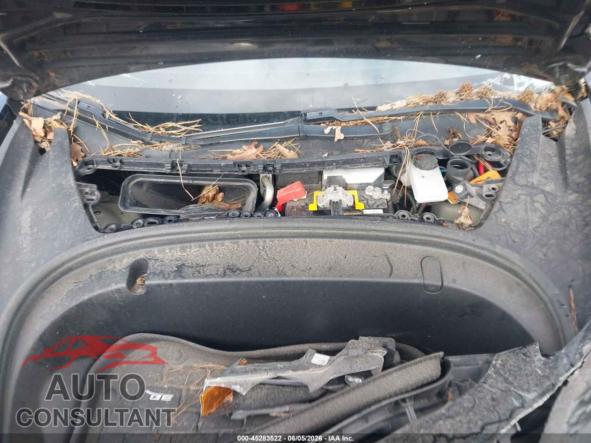 TESLA MODEL 3 2018 - 5YJ3E1EA5JF152056