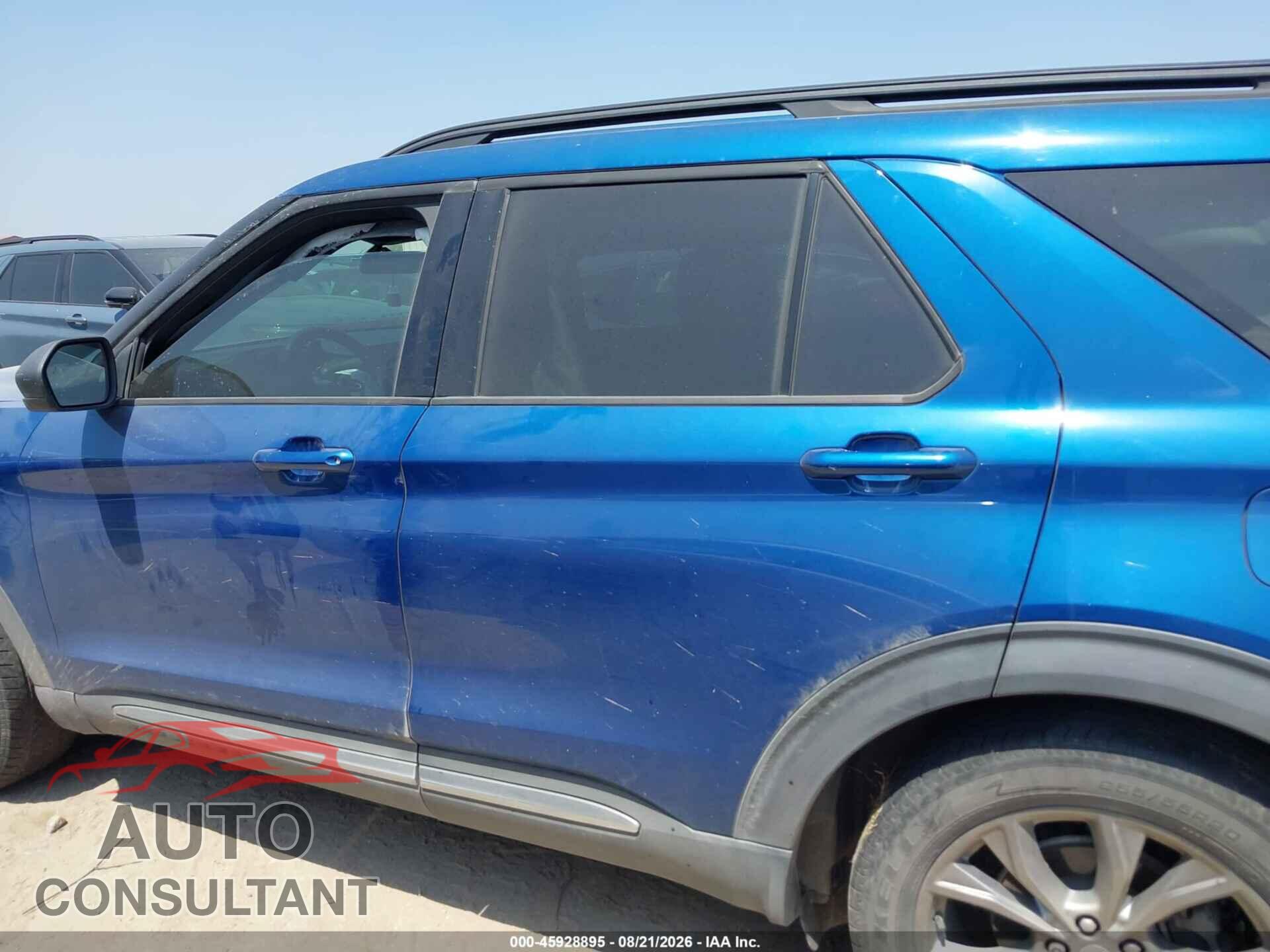 FORD EXPLORER 2020 - 1FMSK7DH2LGB05013