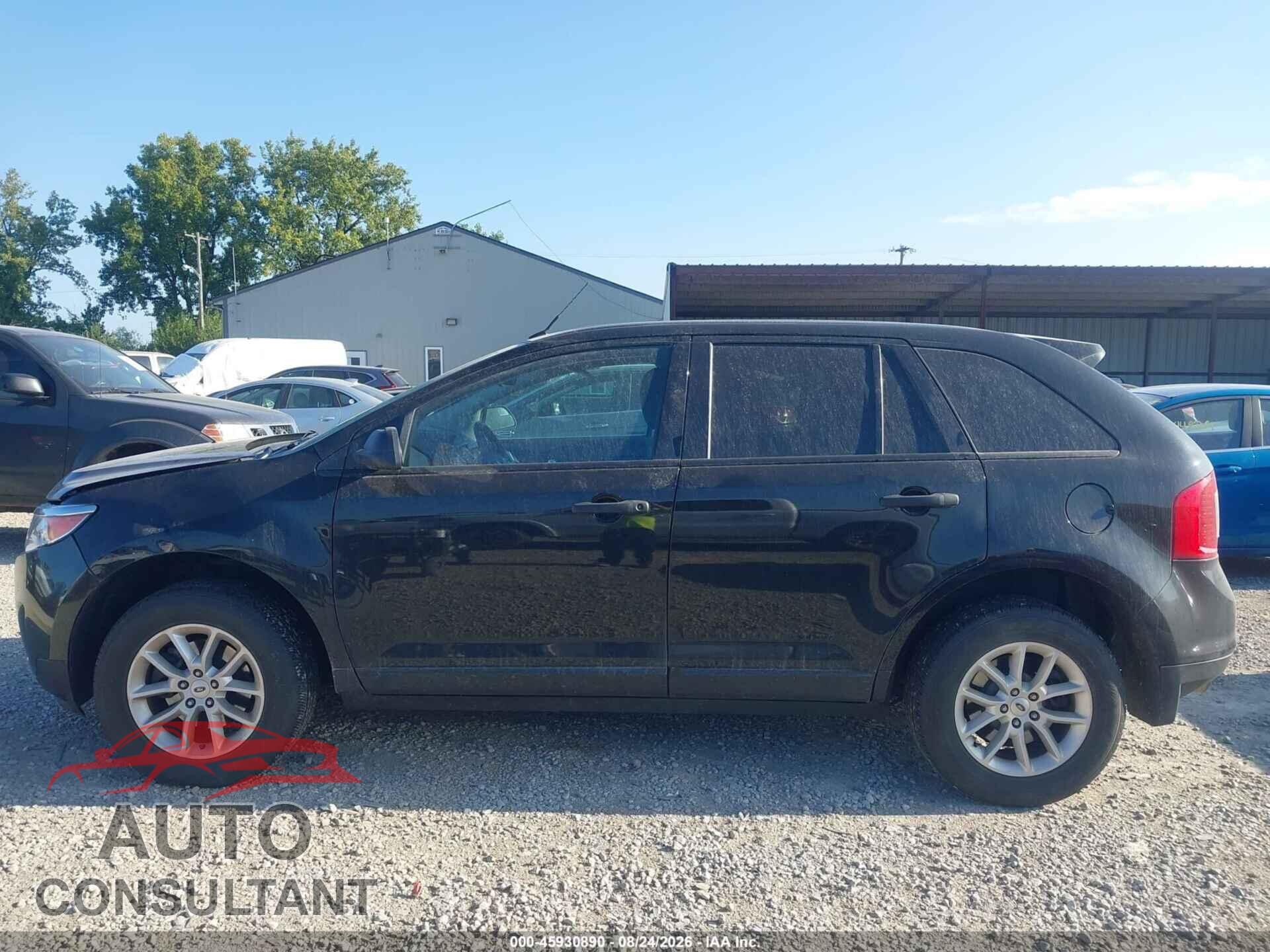 FORD EDGE 2014 - 2FMDK3GC7EBA94716