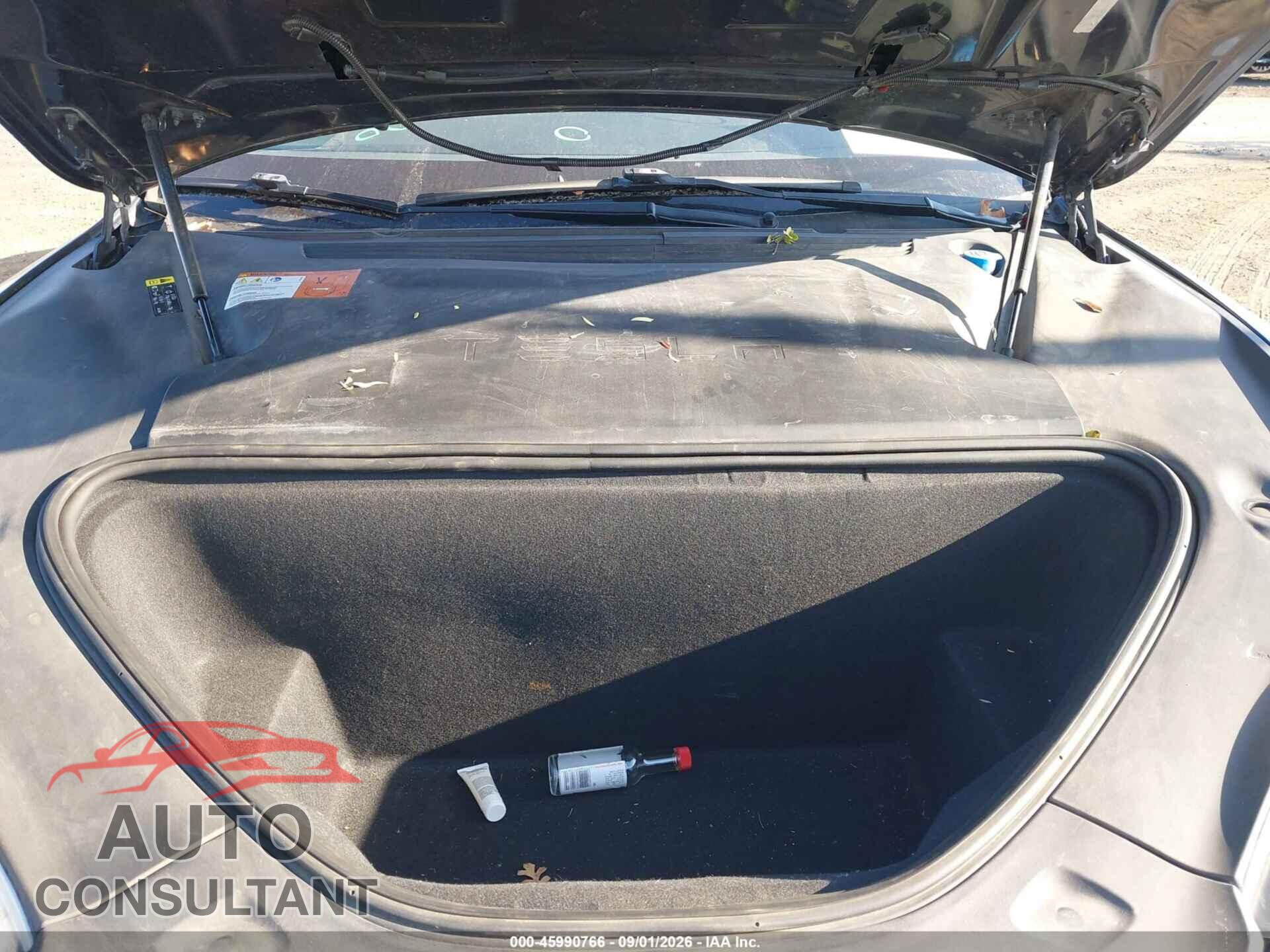 TESLA MODEL S 2017 - 5YJSA1E20HF219561