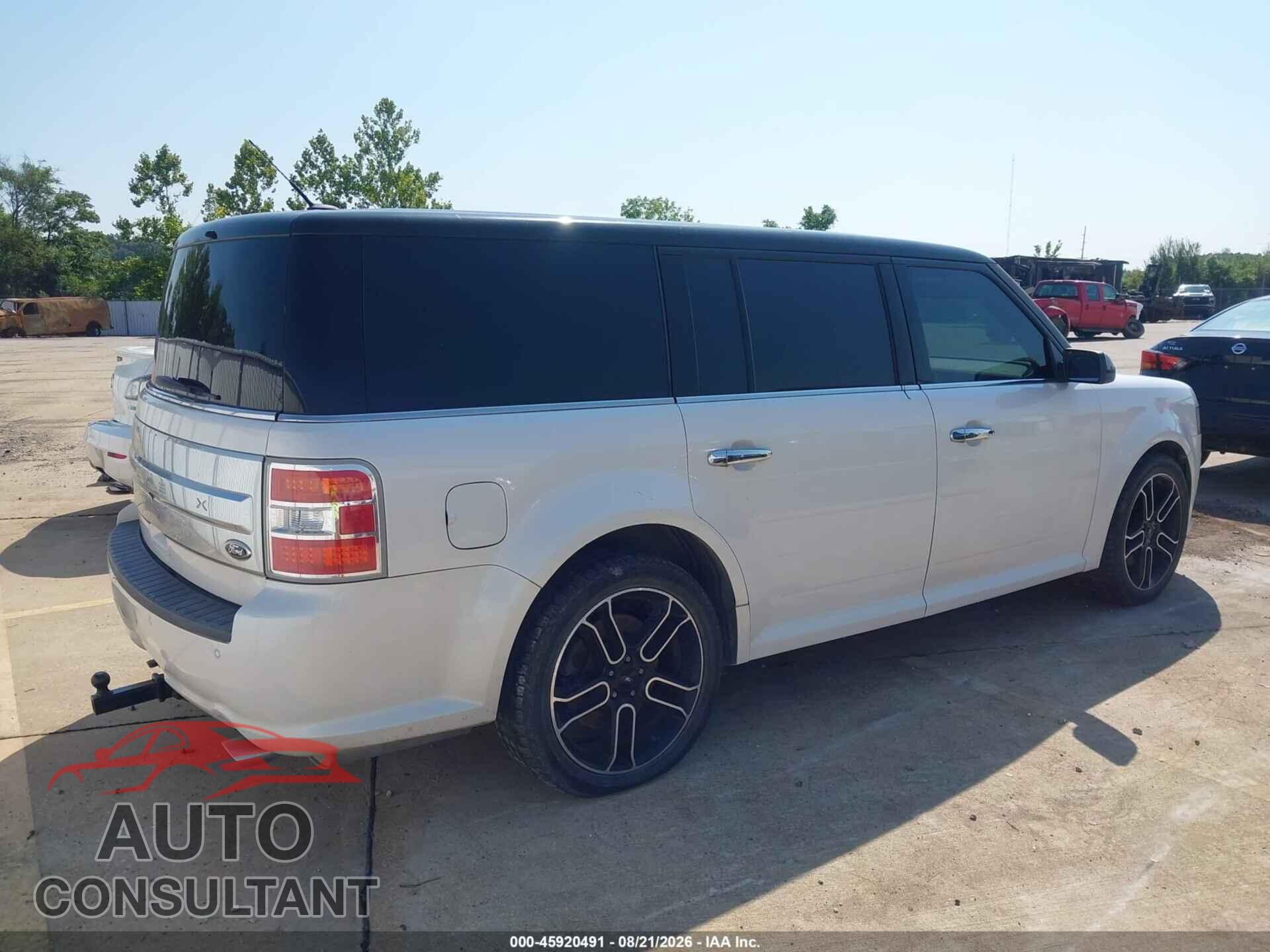 FORD FLEX 2014 - 2FMGK5D88EBD11179