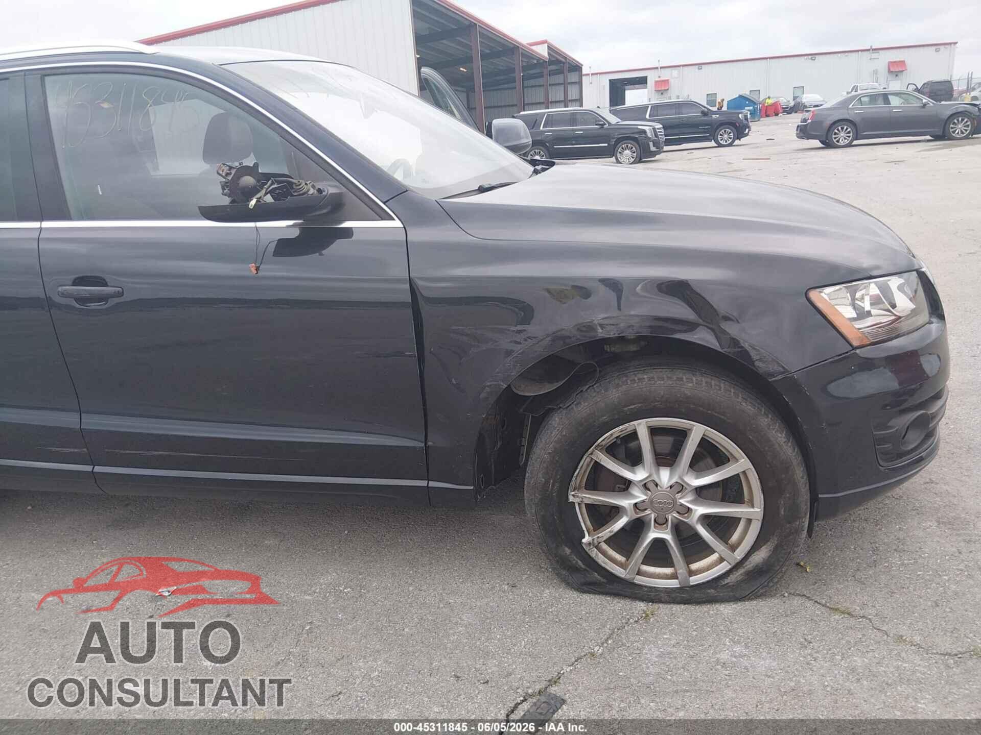 AUDI Q5 2012 - WA1CFAFP5CA014524
