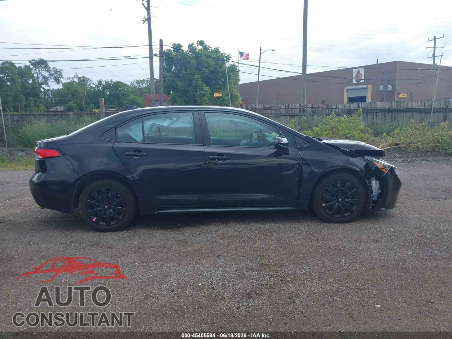 TOYOTA COROLLA 2023 - 5YFB4MDE0PP021229