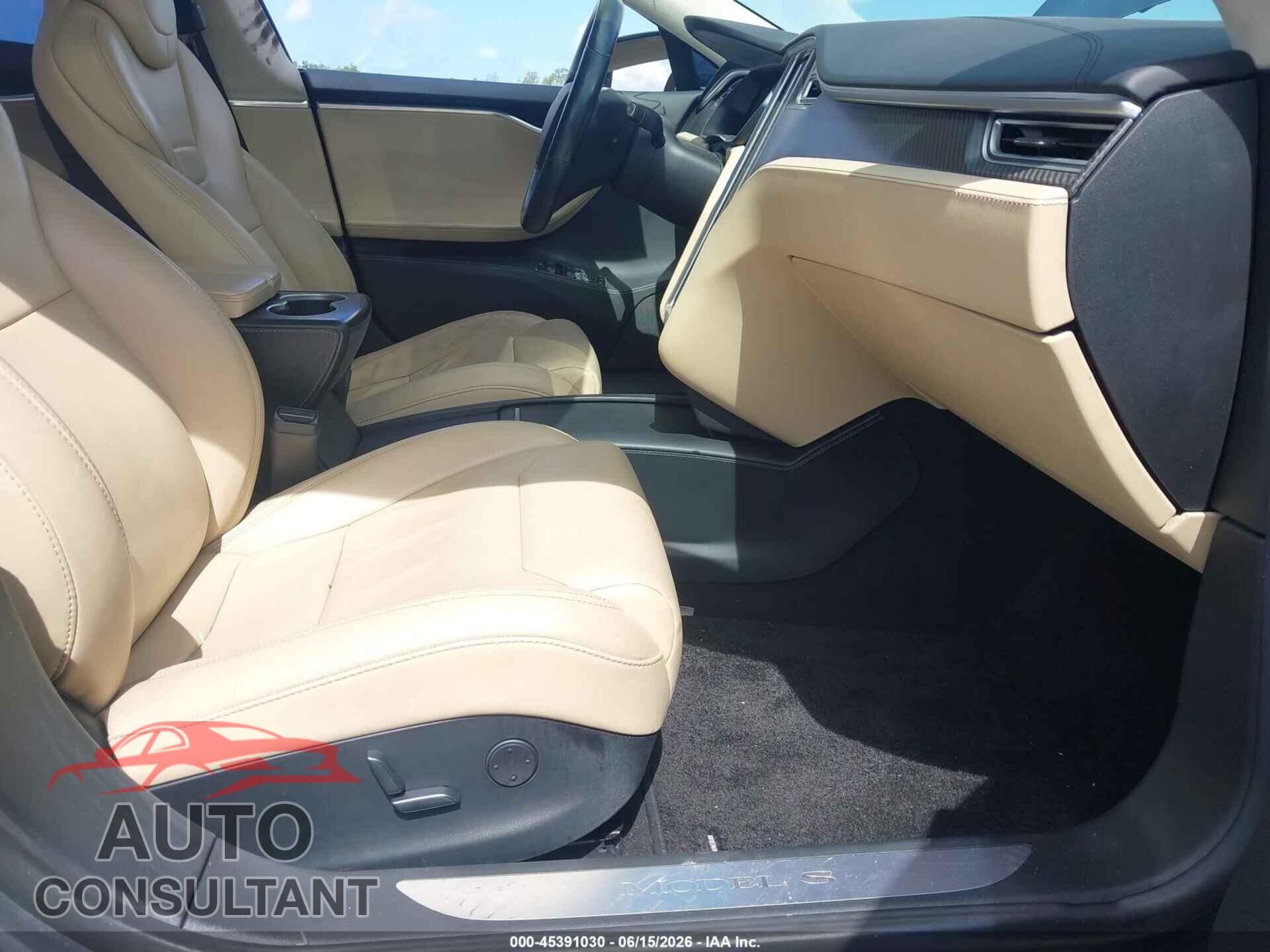 TESLA MODEL S 2017 - 5YJSA1E29HF190870