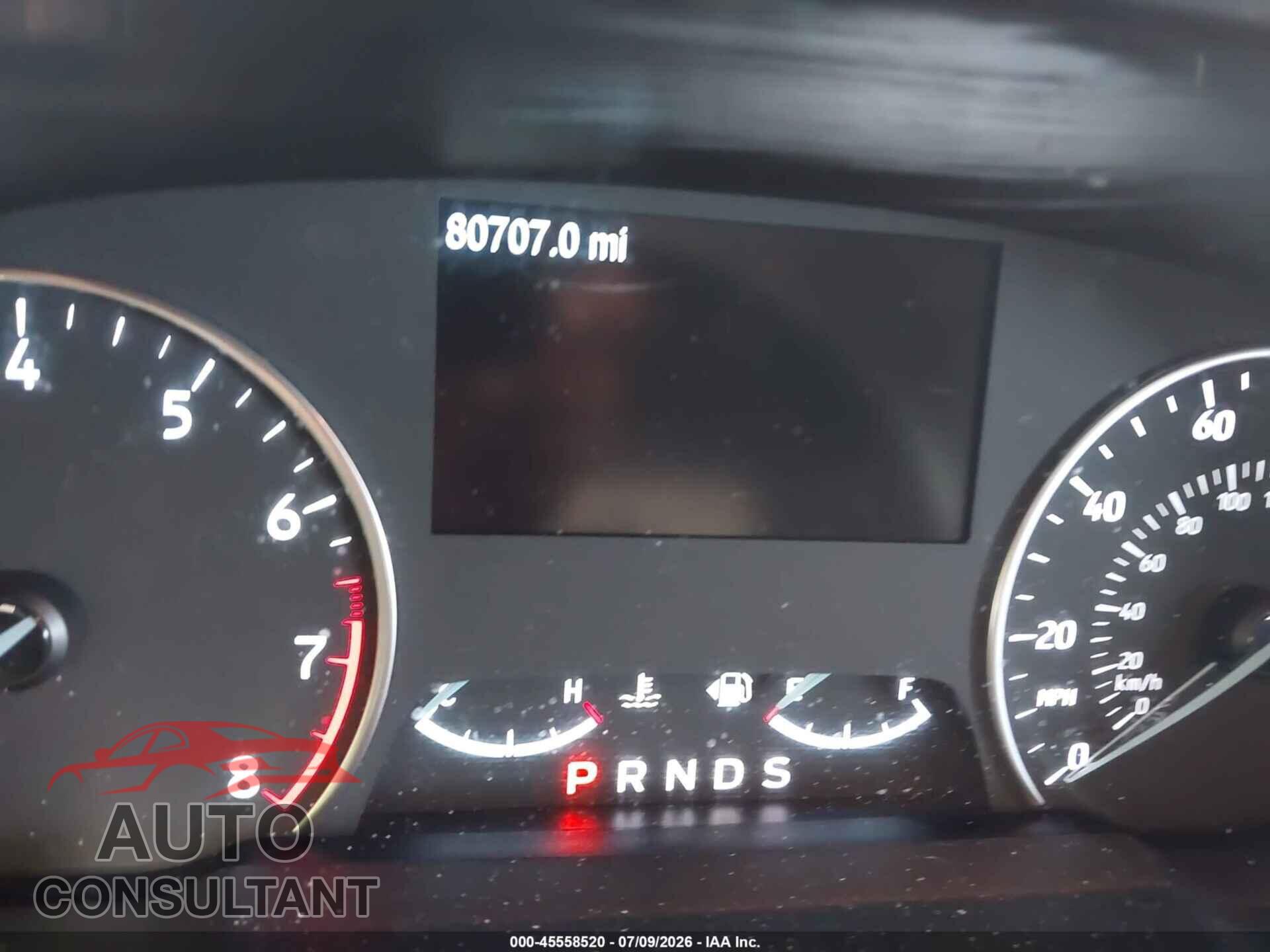FORD ECOSPORT 2020 - MAJ6S3KL6LC361433