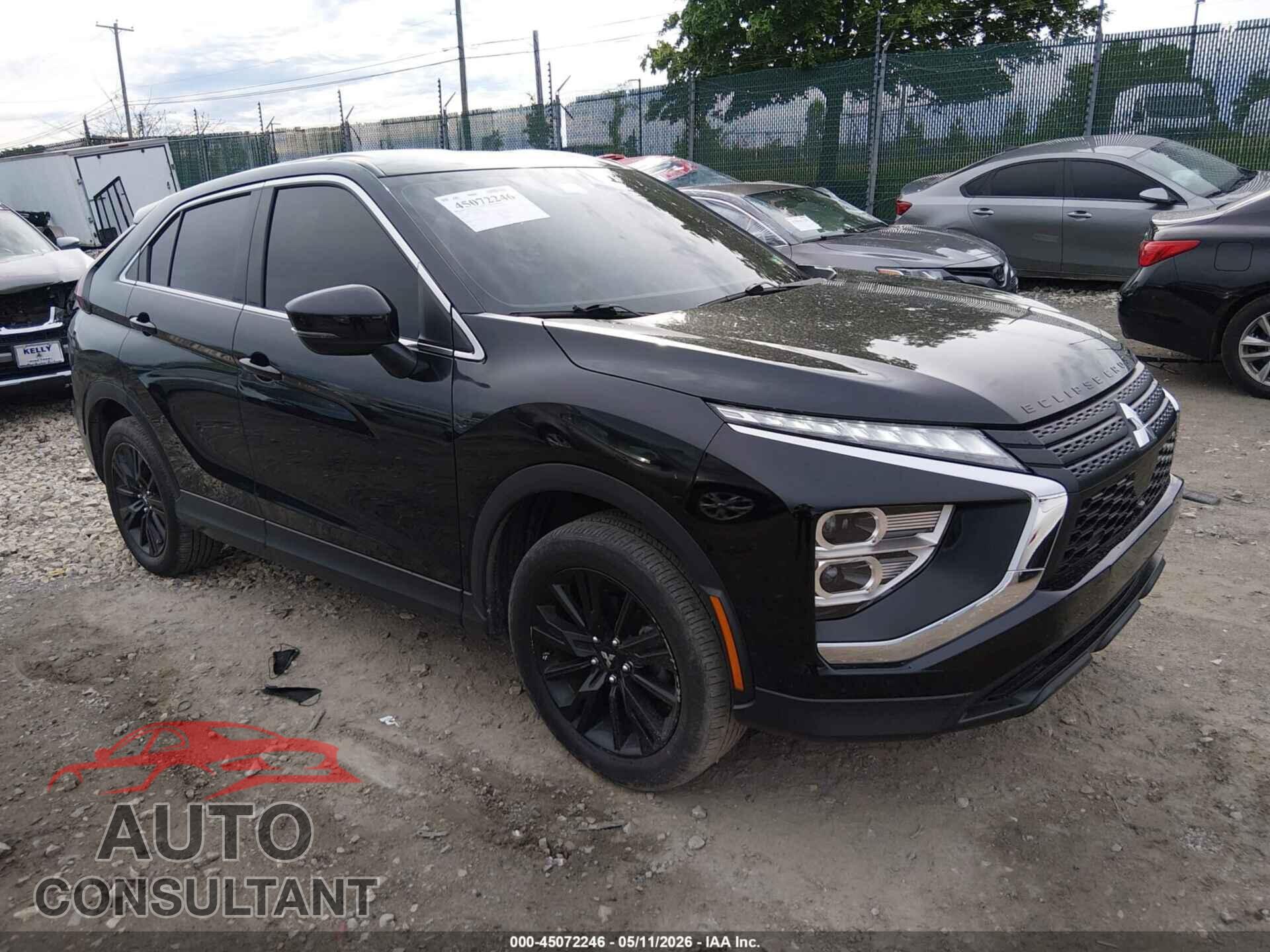 MITSUBISHI ECLIPSE CROSS 2023 - JA4ATVAA1PZ033184