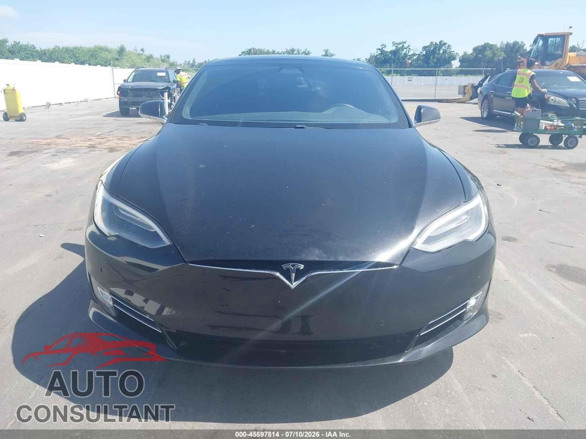 TESLA MODEL S 2017 - 5YJSA1E42HF187617