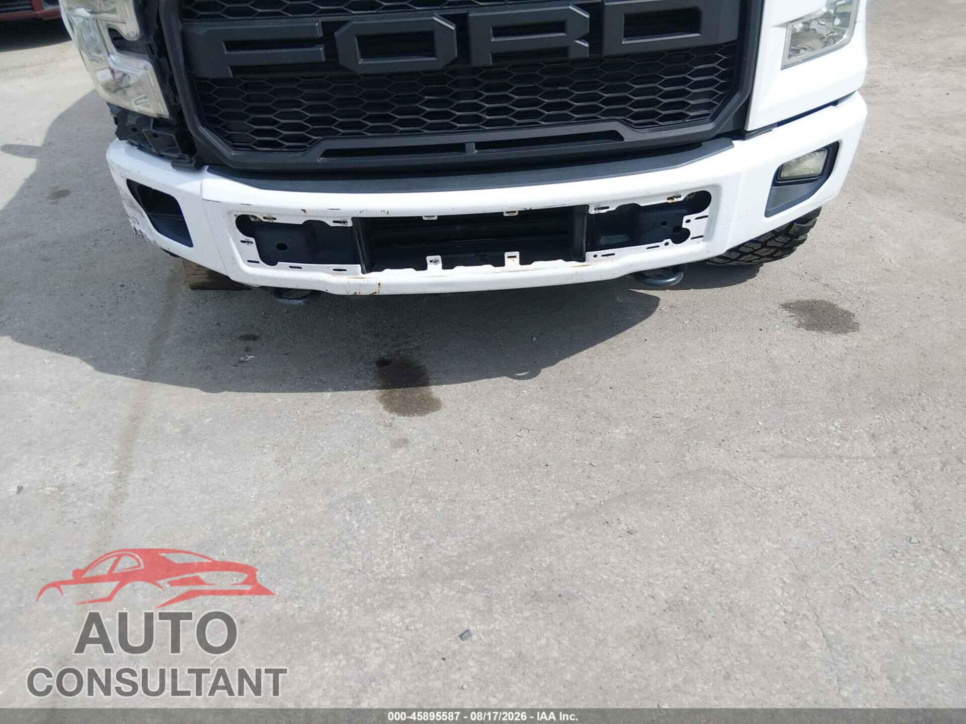 FORD F-150 2015 - 1FTEW1EP0FFC17618