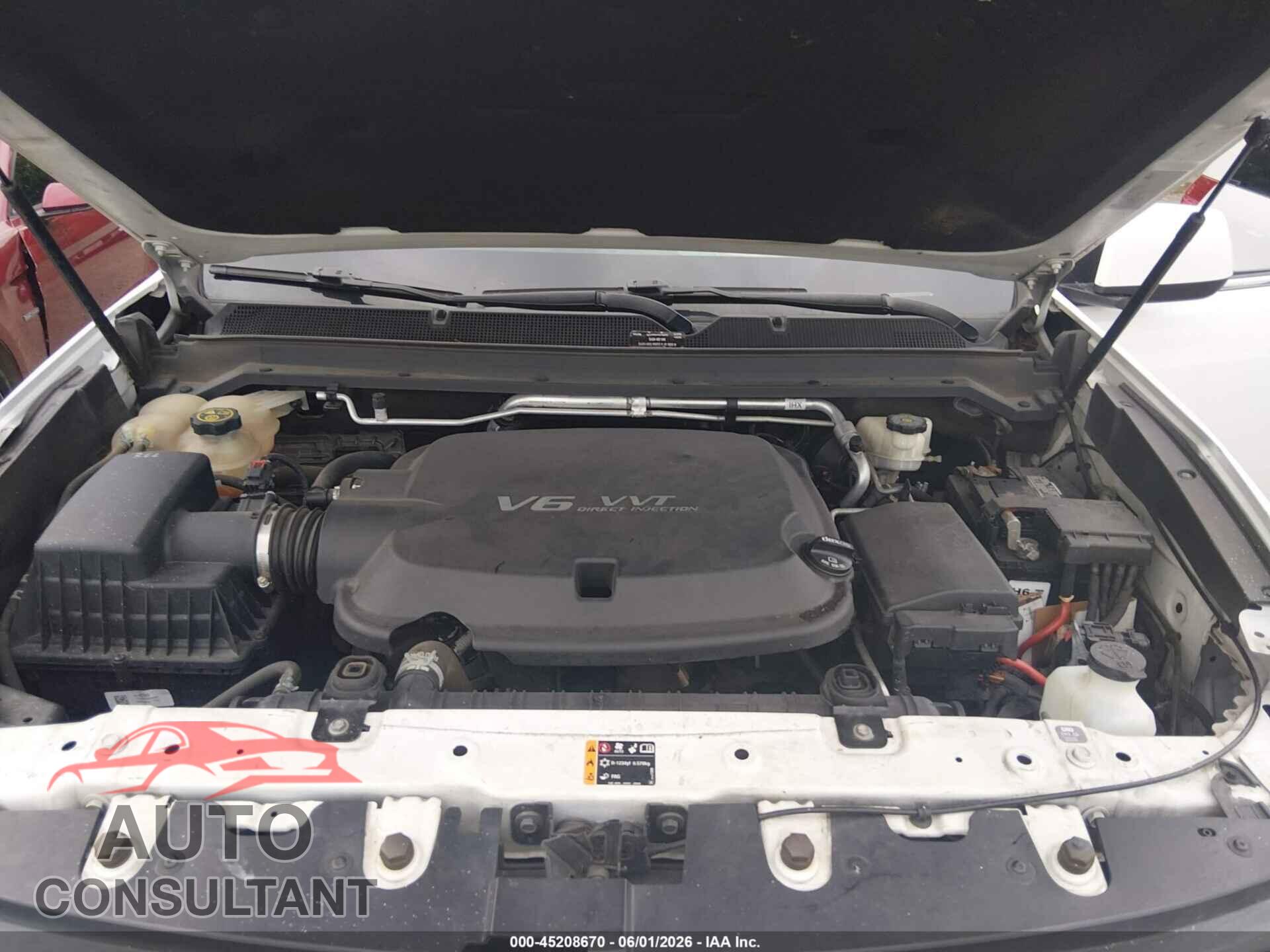 CHEVROLET COLORADO 2018 - 1GCGSCEN3J1173473