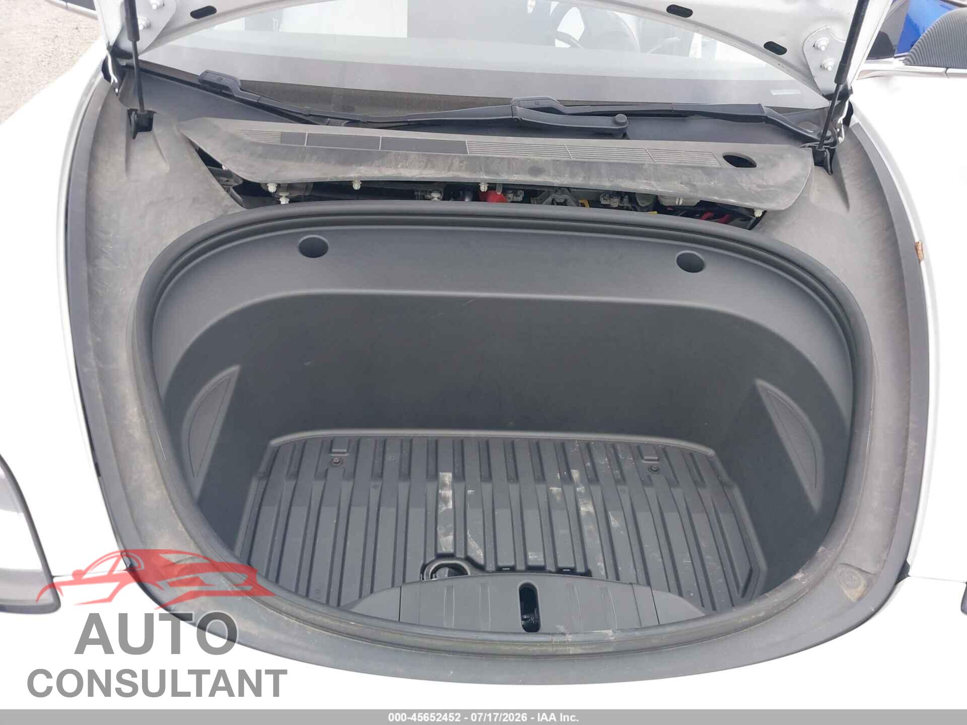 TESLA MODEL 3 2020 - 5YJ3E1EB3LF791306