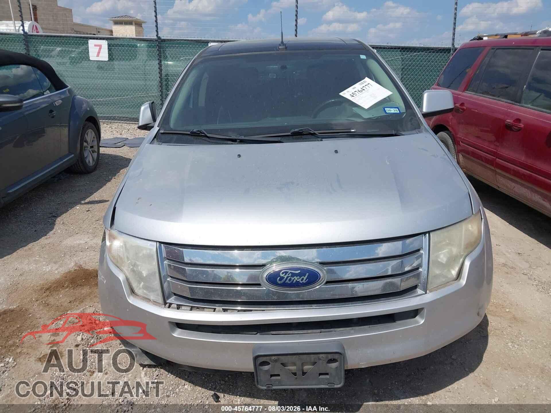 FORD EDGE 2010 - 2FMDK4KC3ABB65952