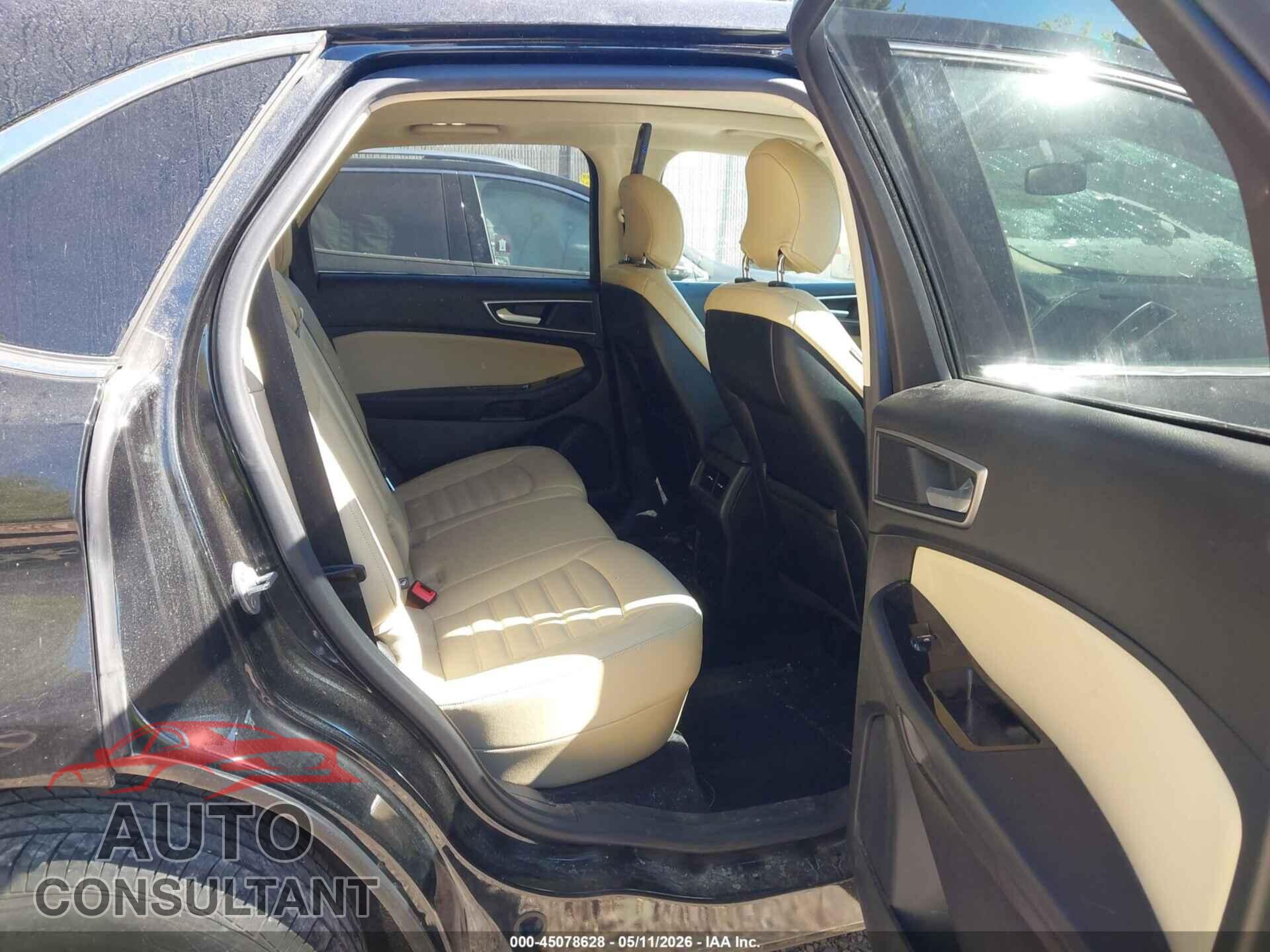 FORD EDGE 2015 - 2FMTK4J98FBC25331