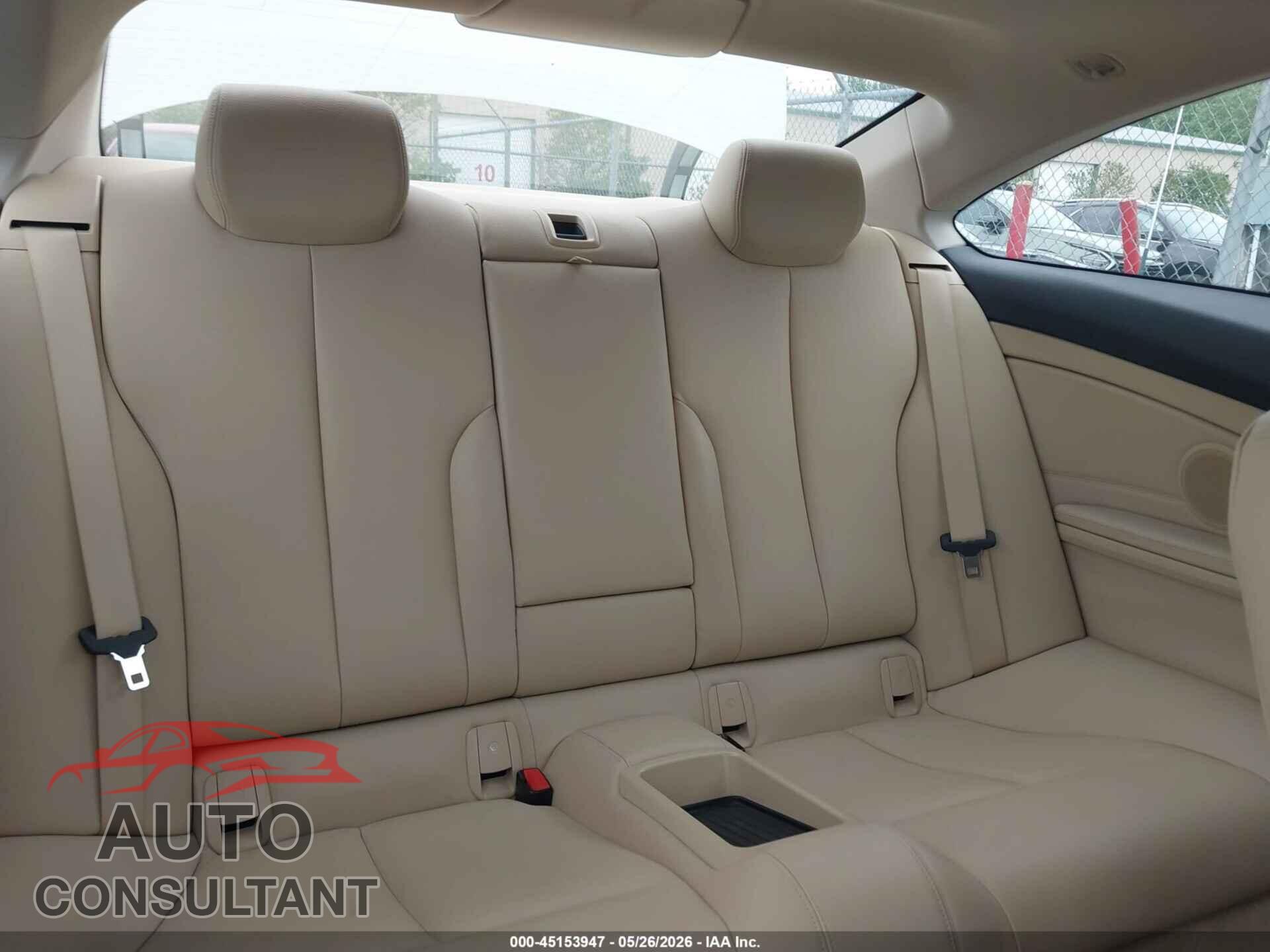 BMW 428I 2015 - WBA3N5C59FK197800