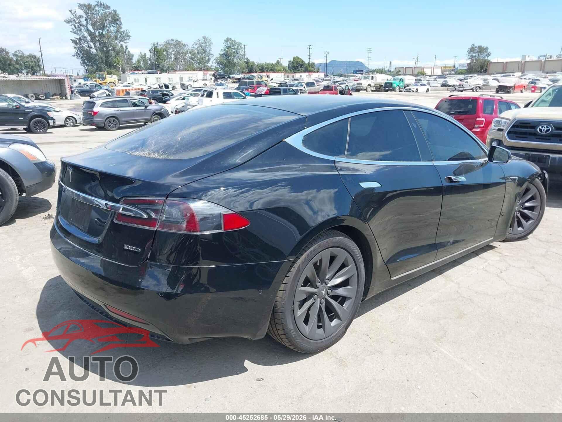 TESLA MODEL S 2019 - 5YJSA1E29KF306592