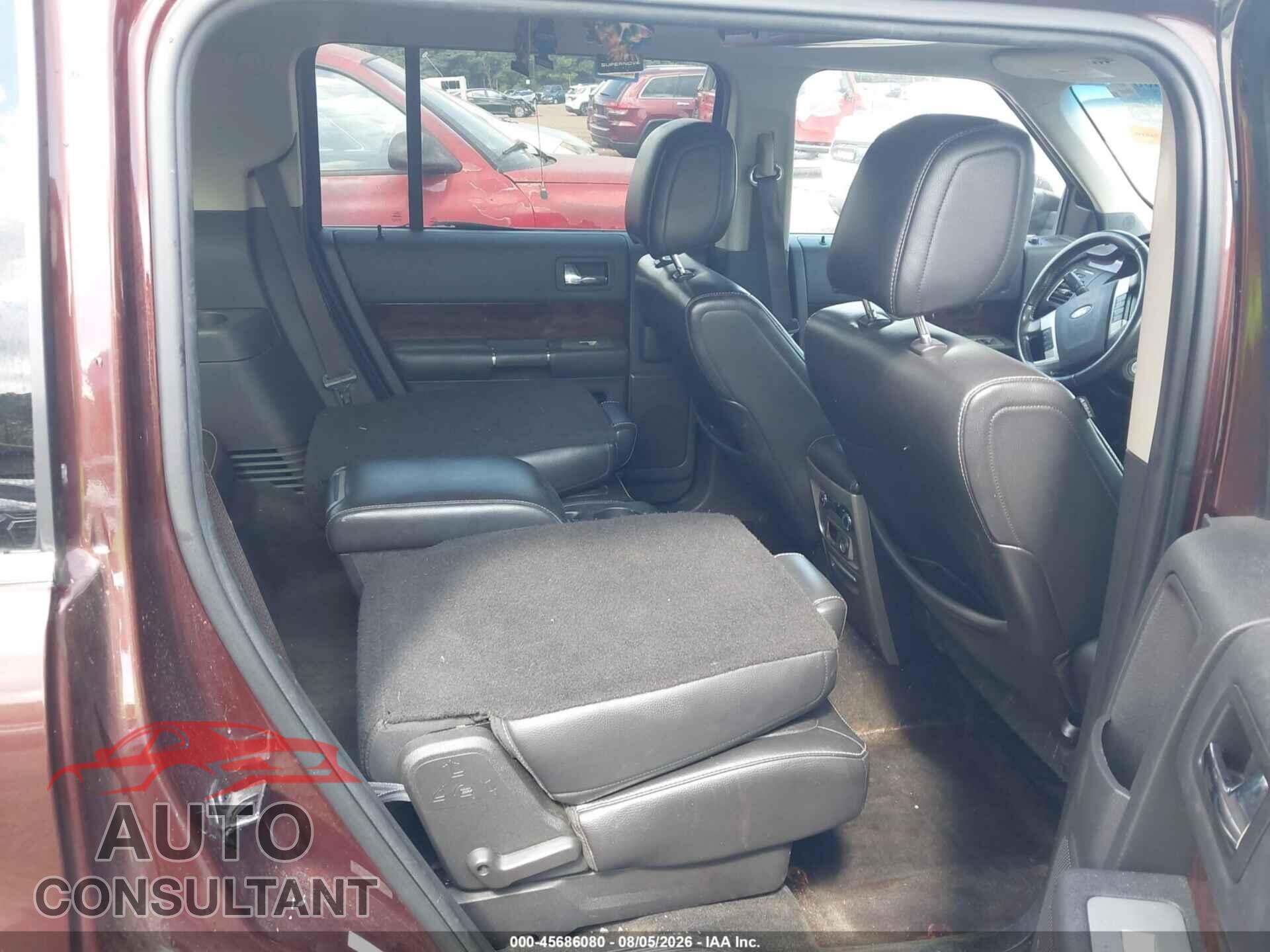 FORD FLEX 2009 - 2FMDK52C79BA06563