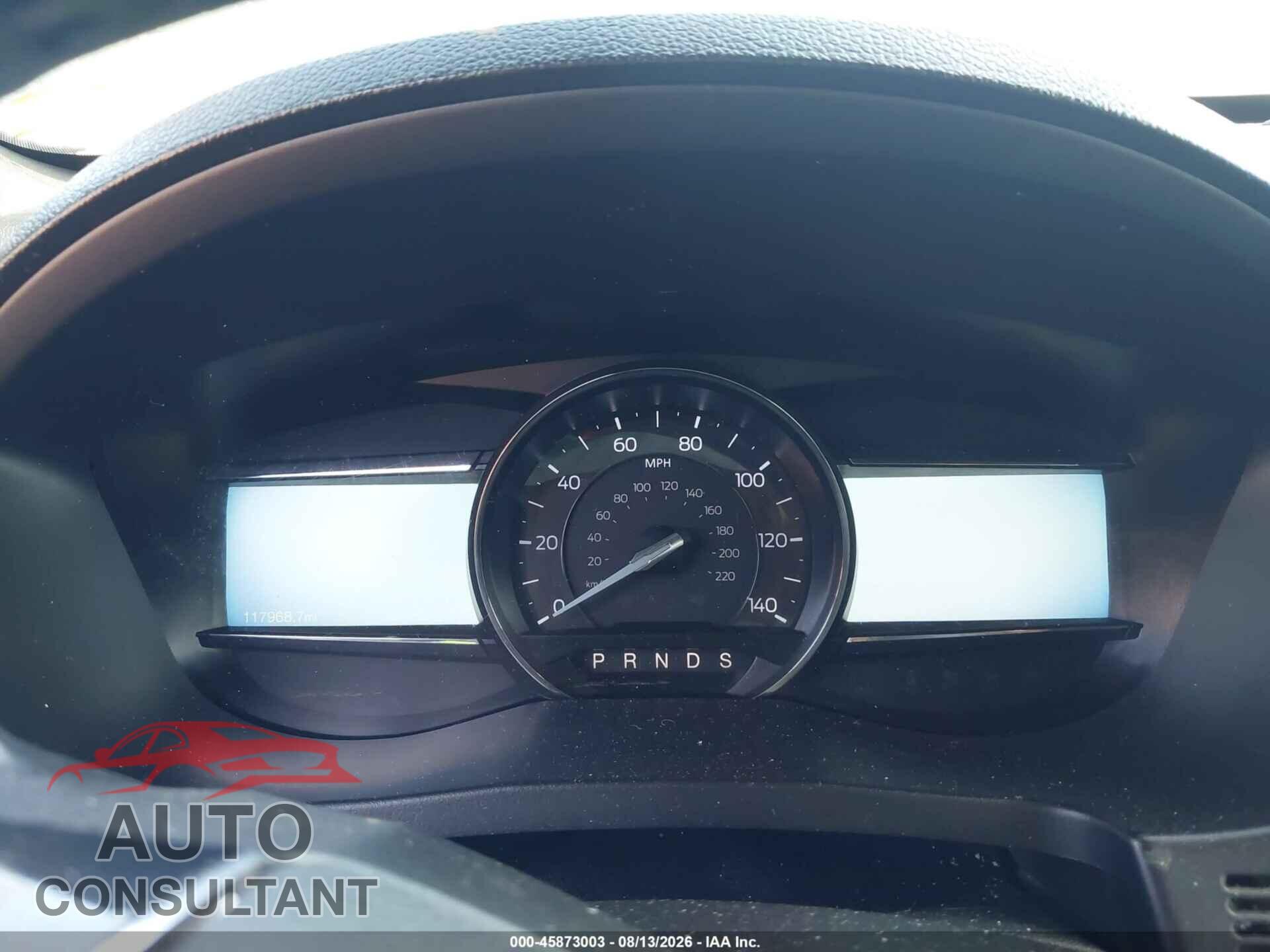 FORD EXPLORER 2017 - 1FM5K7F85HGE18669