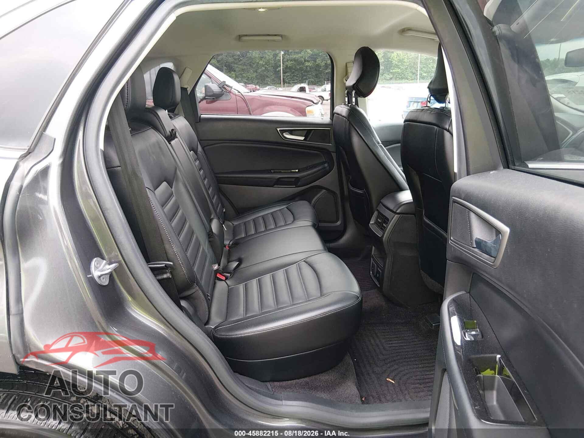 FORD EDGE 2015 - 2FMTK4J85FBC37508