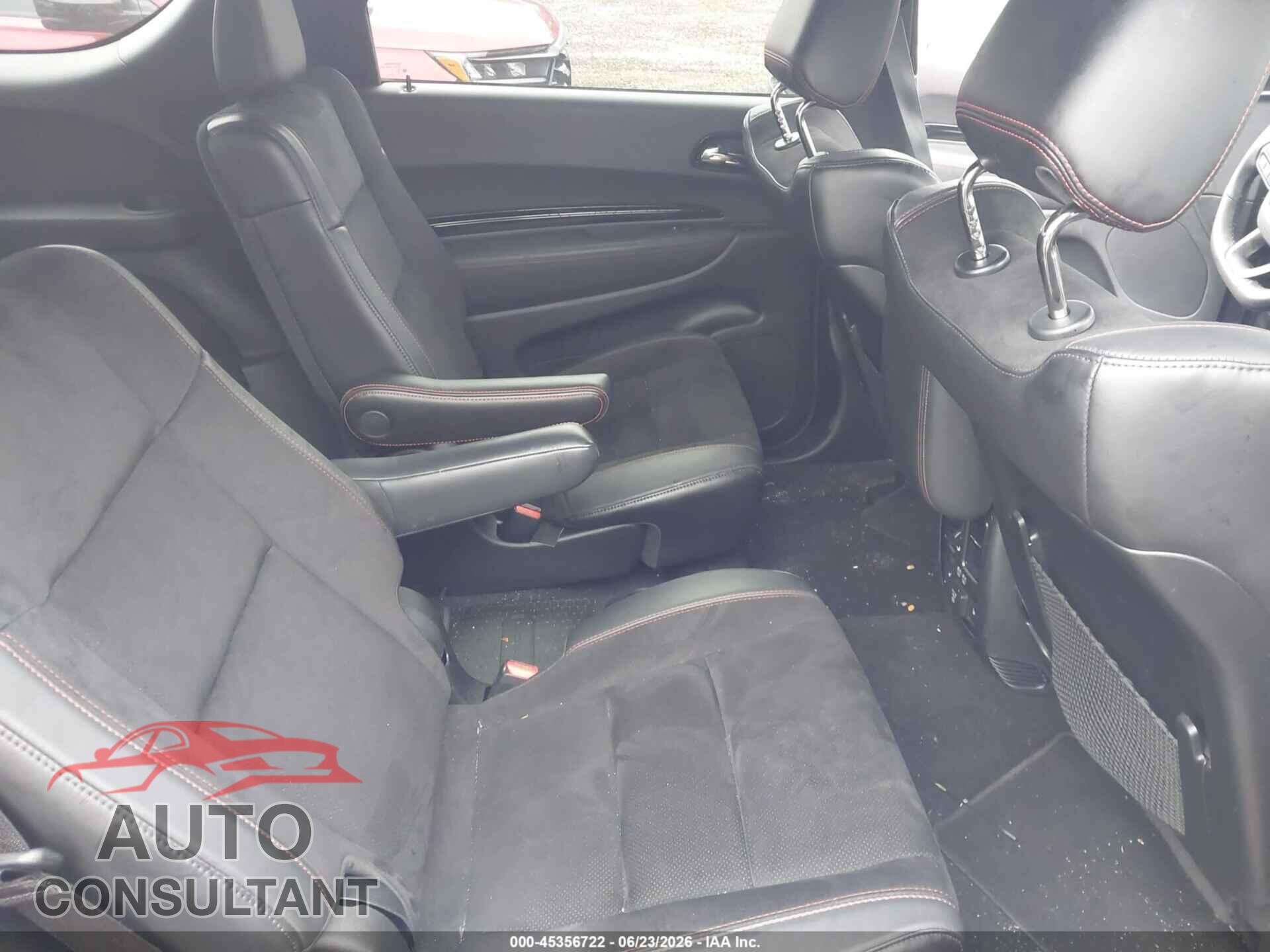 DODGE DURANGO 2025 - 1C4RDJDG1SC550866
