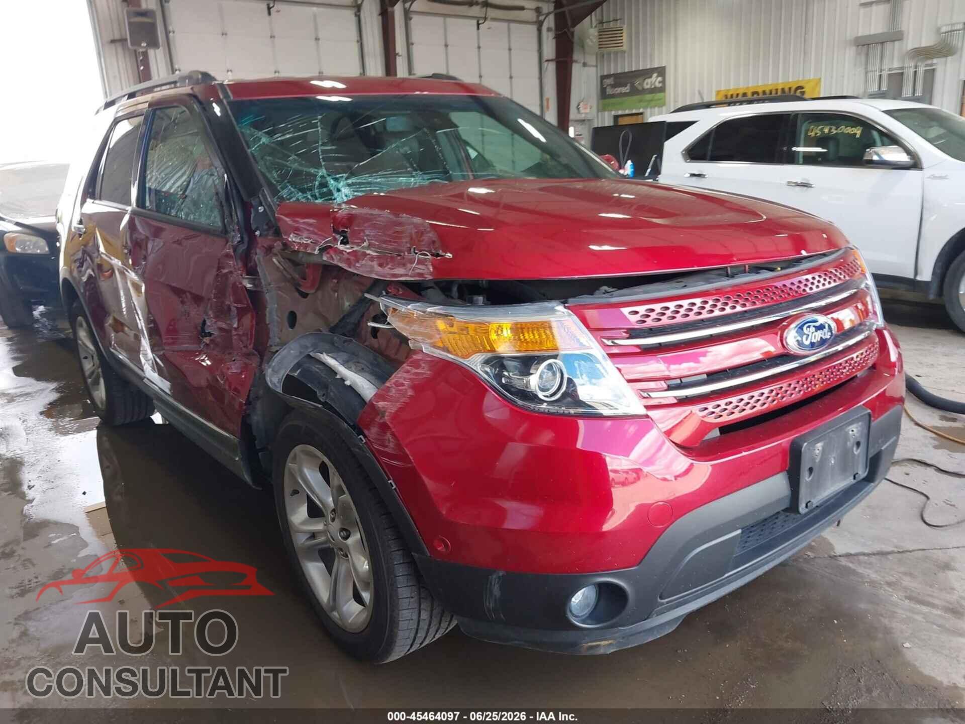 FORD EXPLORER 2013 - 1FM5K8F89DGC15087