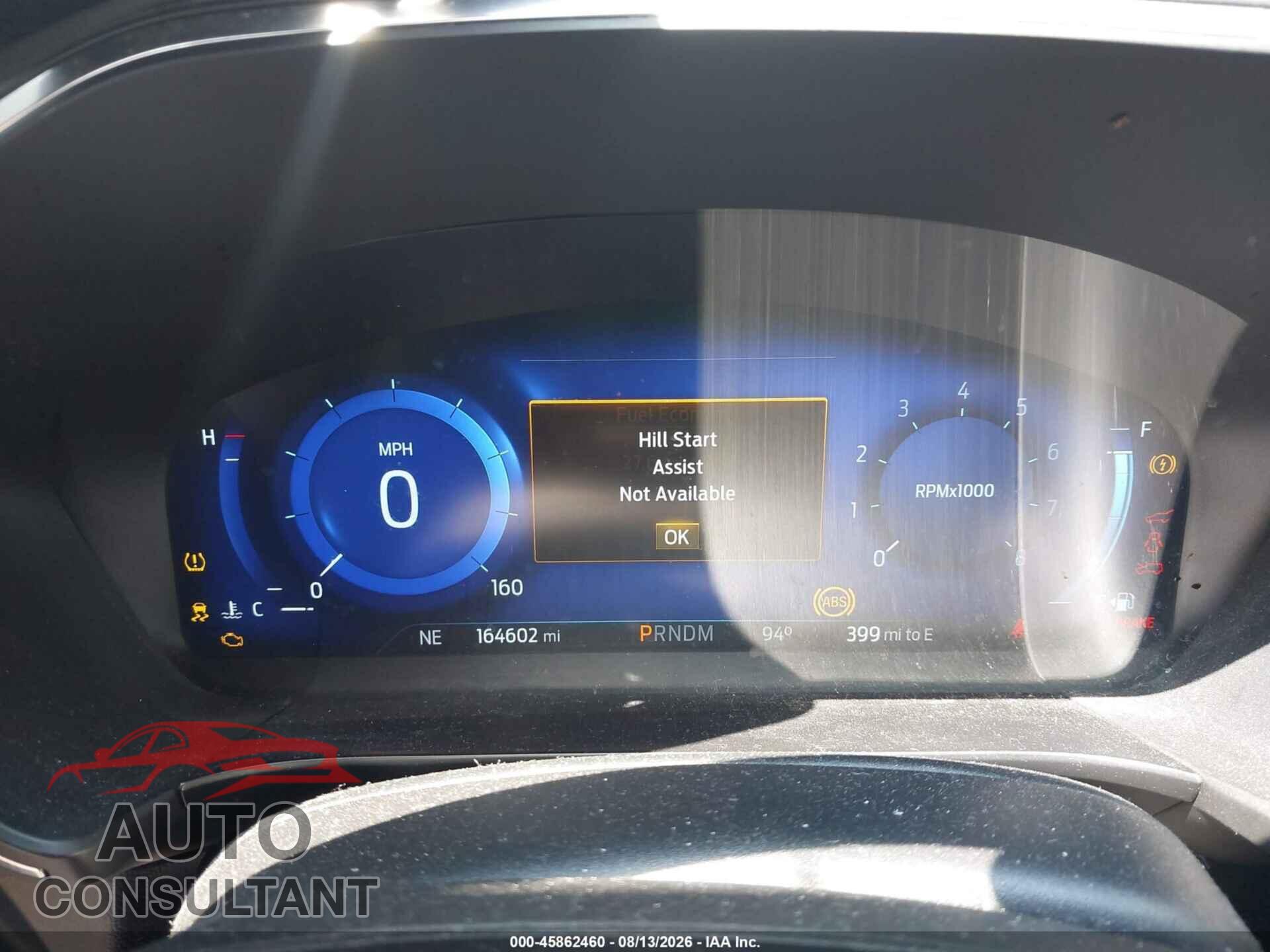 FORD ESCAPE 2020 - 1FMCU9J91LUA14436