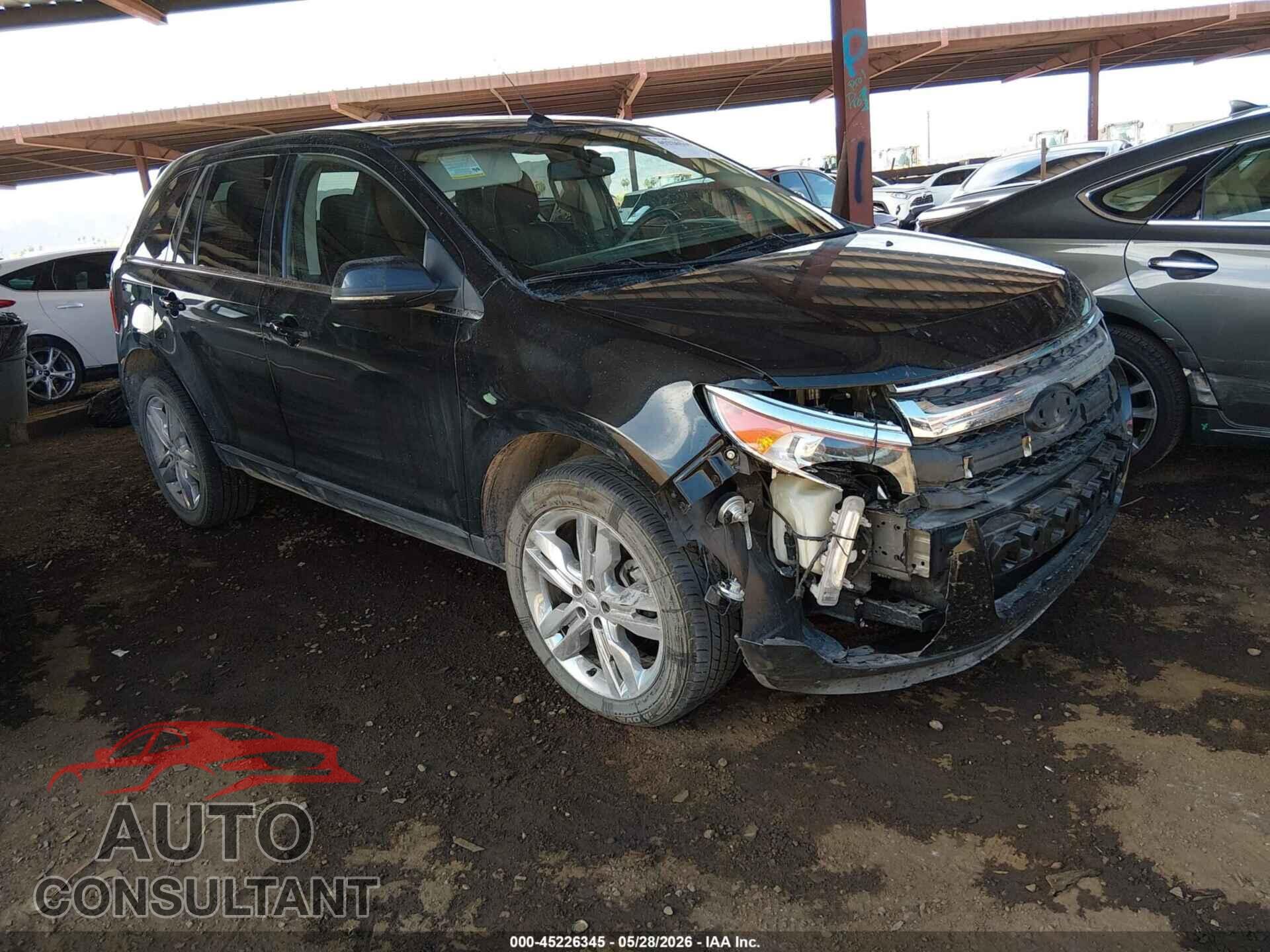 FORD EDGE 2013 - 2FMDK4KC0DBC06770