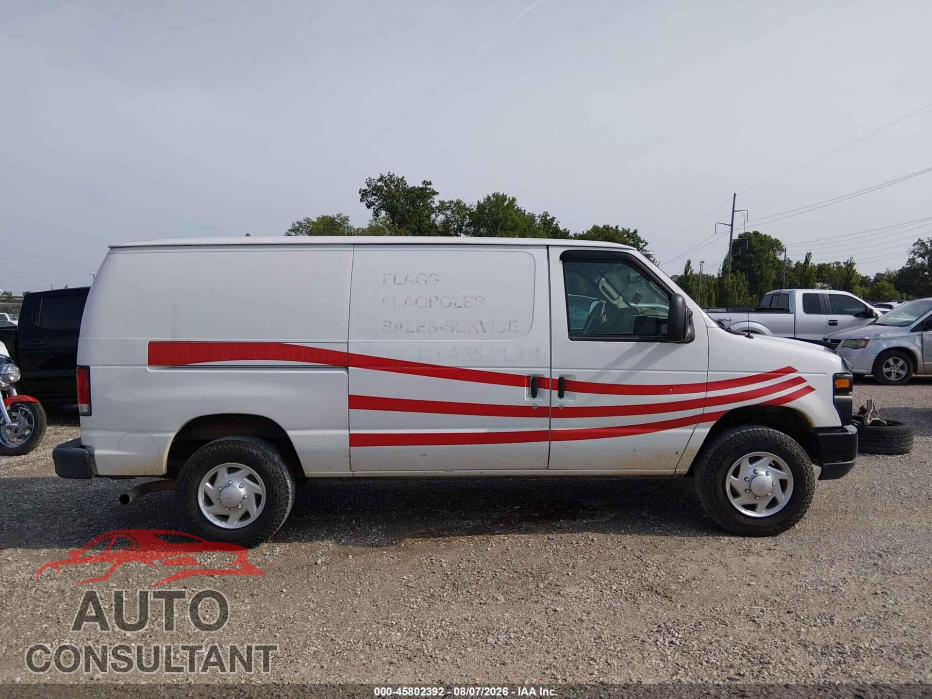 FORD E-250 2014 - 1FTNE2EL6EDA24504
