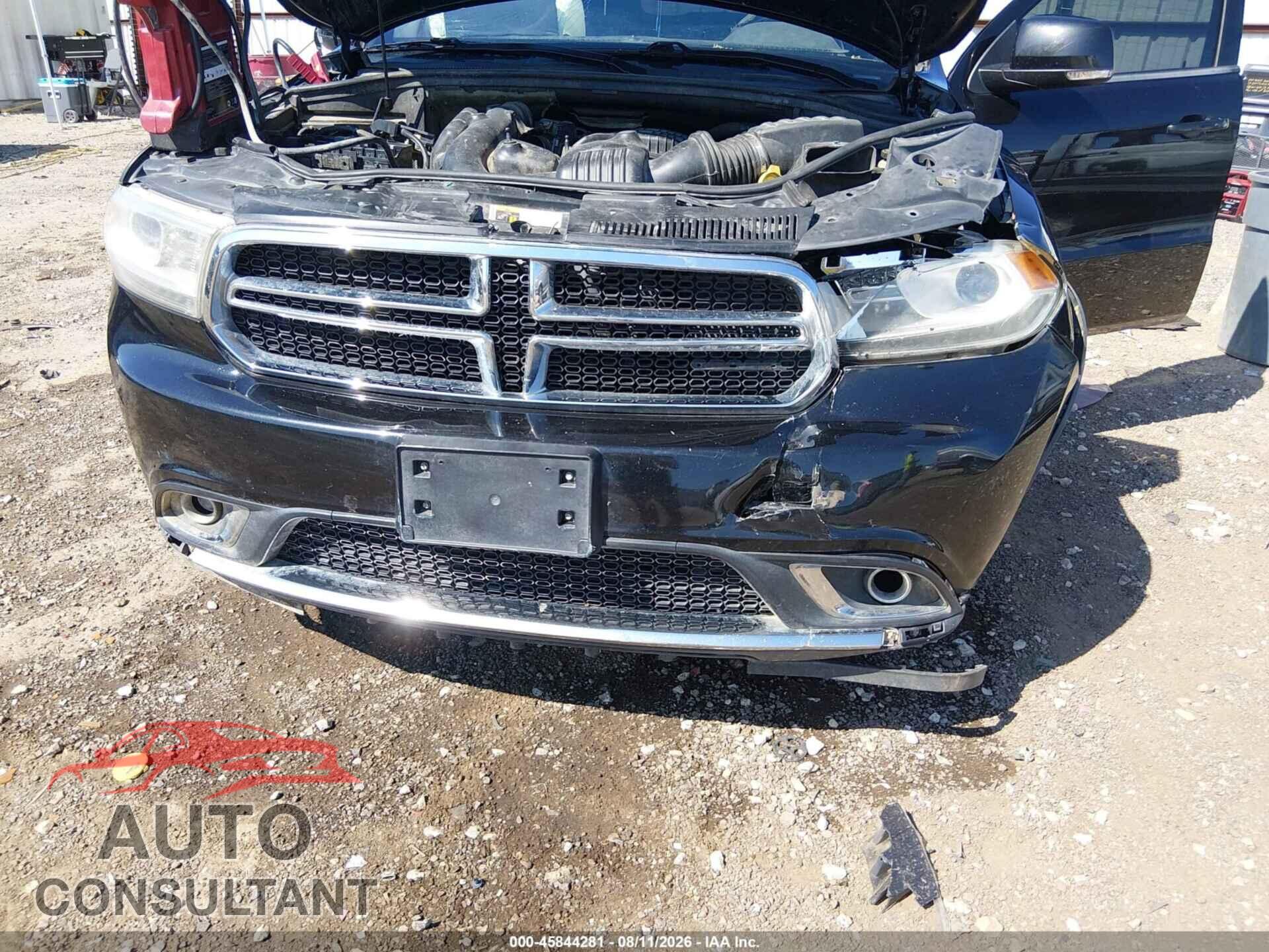 DODGE DURANGO 2015 - 1C4RDHDG1FC766067