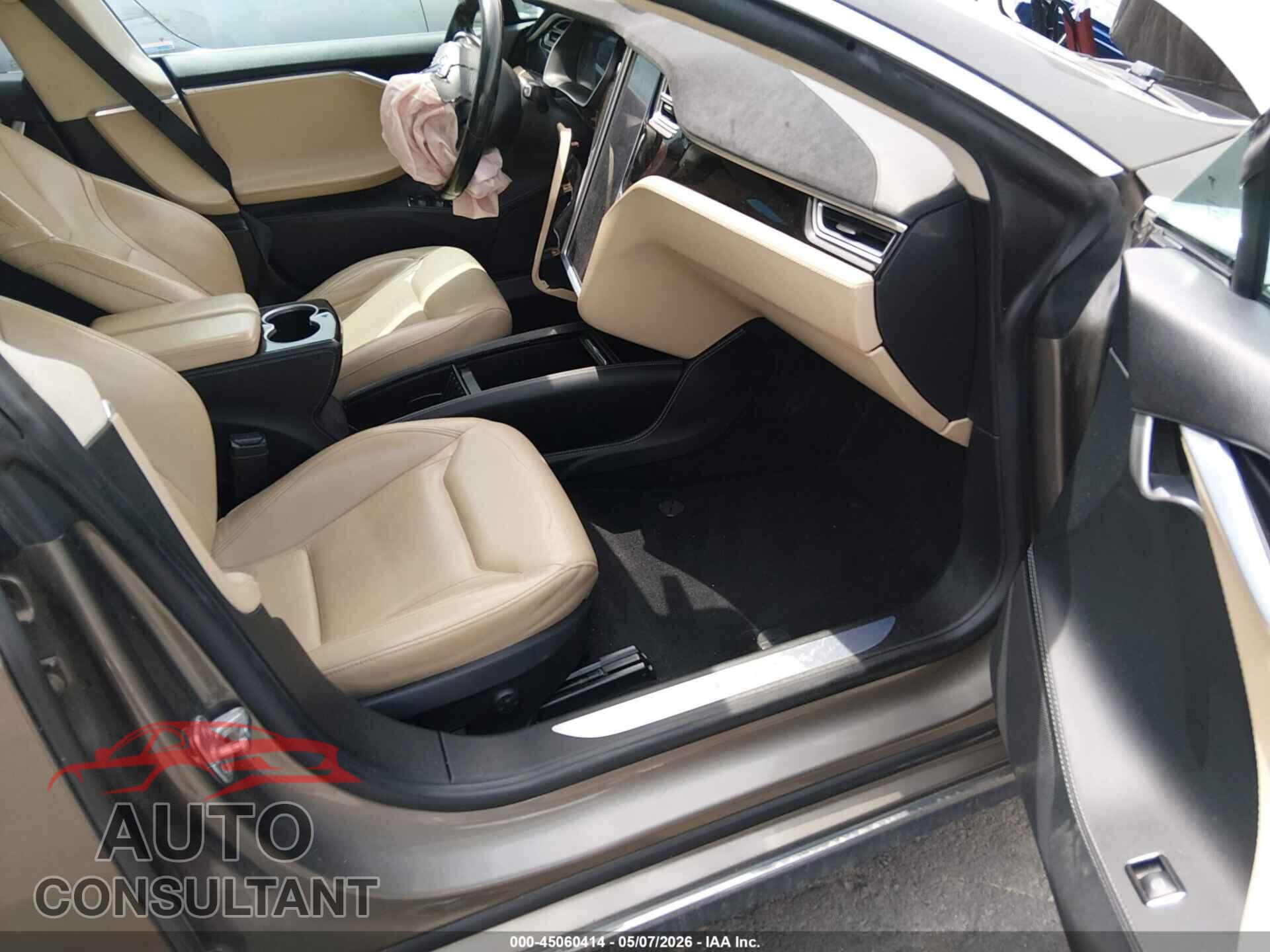 TESLA MODEL S 2015 - 5YJSA1H20FF096434