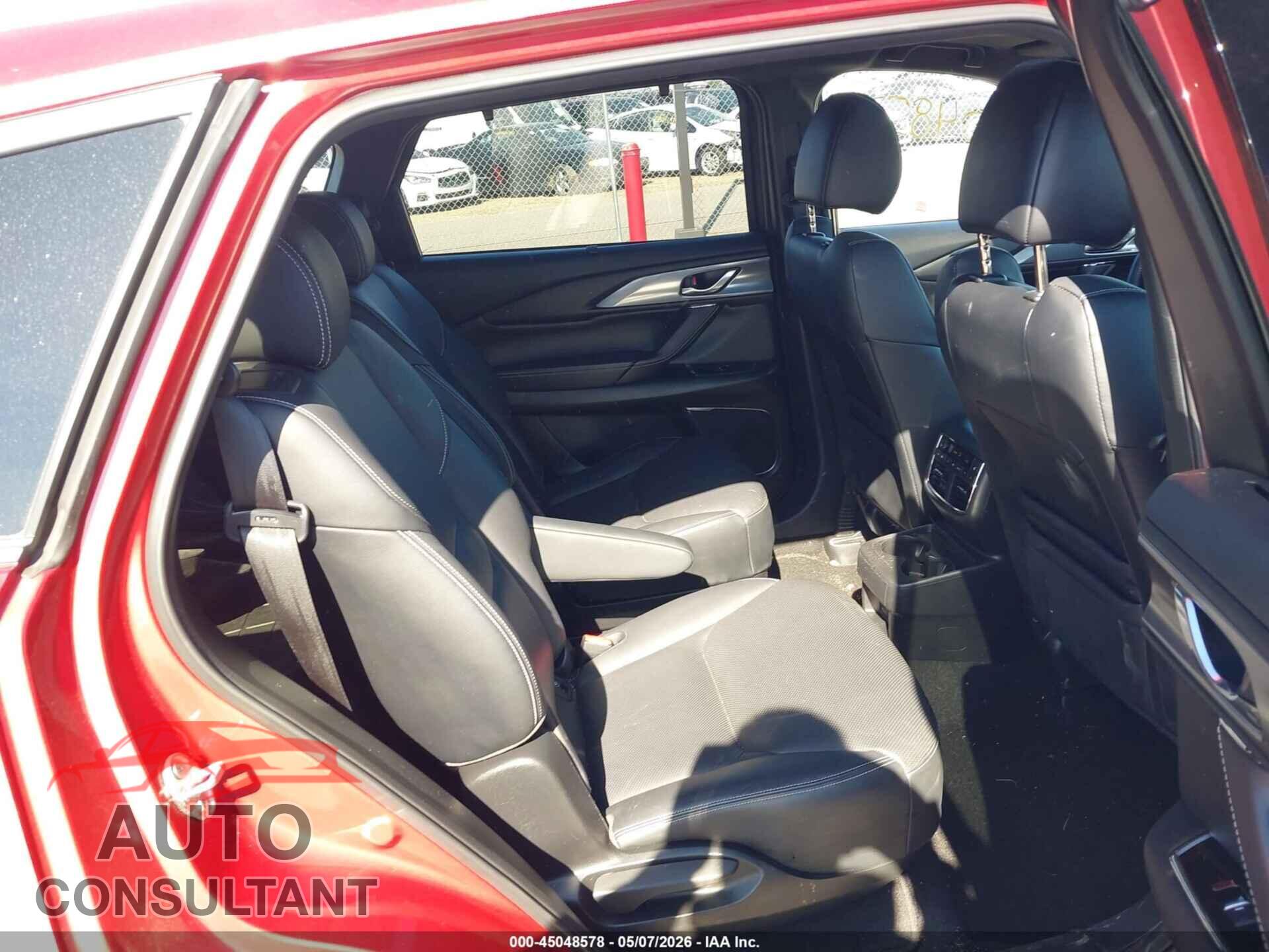 MAZDA CX-9 2021 - JM3TCBDY9M0524342
