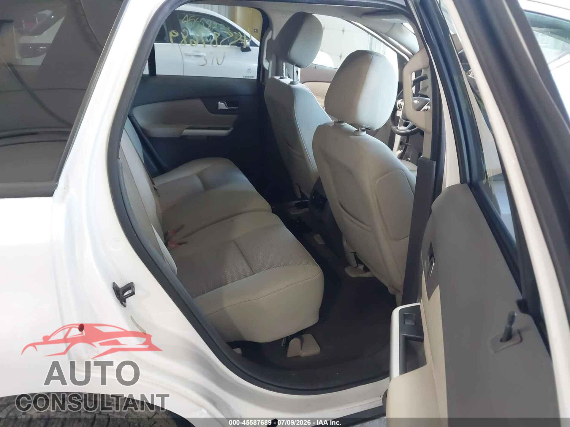 FORD EDGE 2014 - 2FMDK4JC9EBA68701