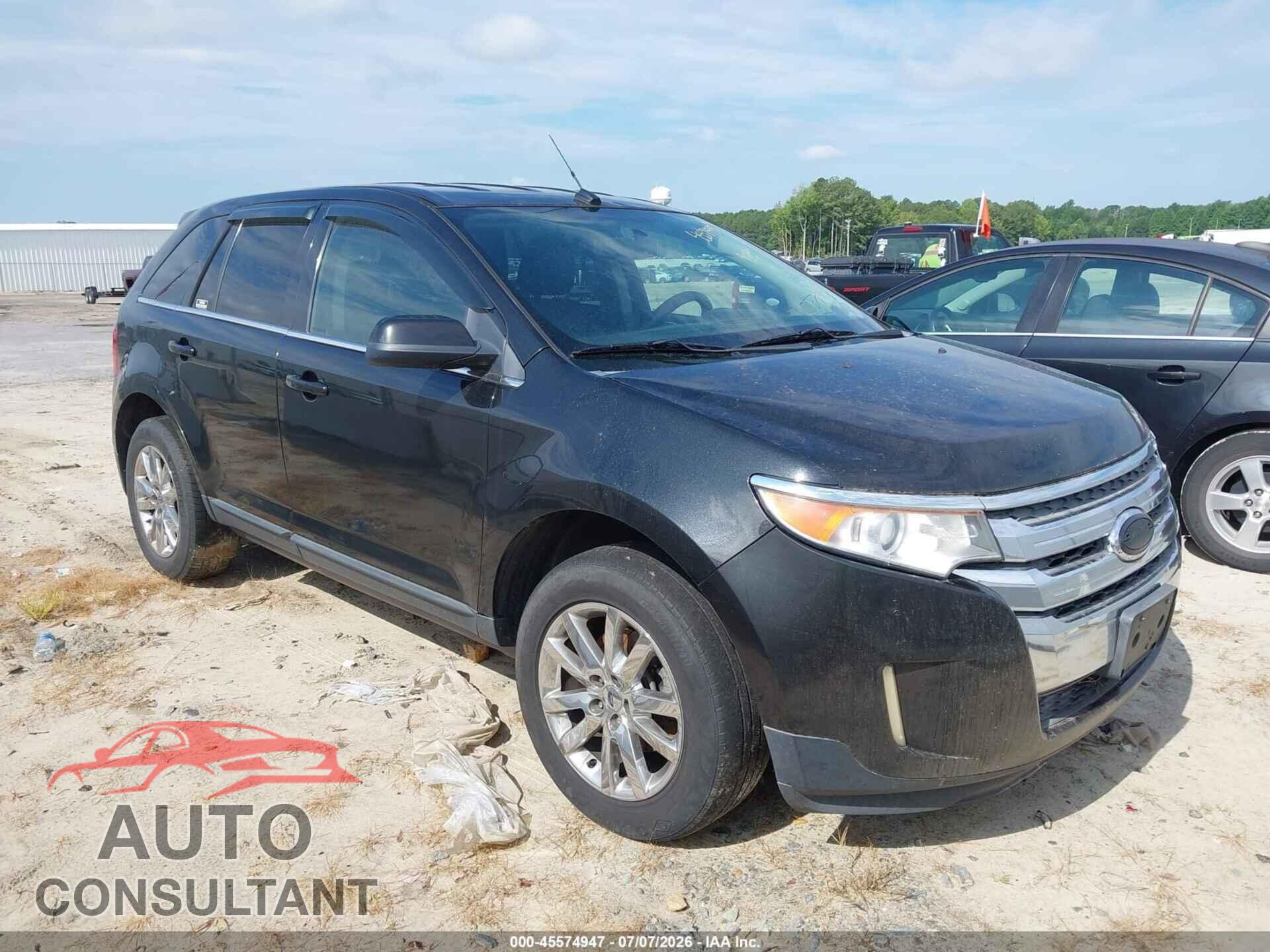 FORD EDGE 2014 - 2FMDK4KC4EBA19873