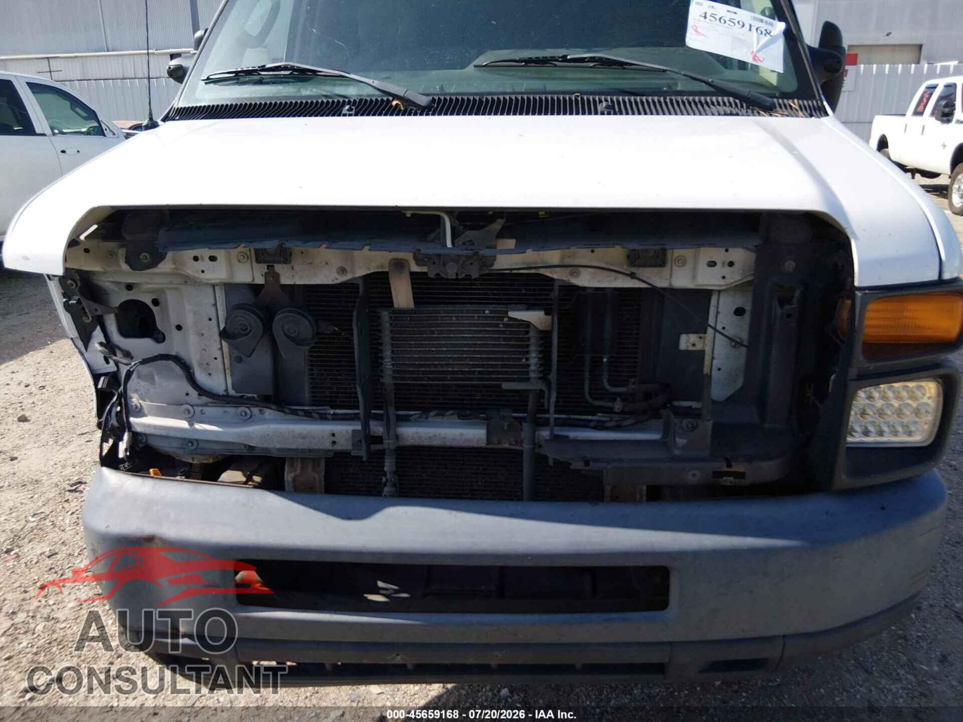 FORD E-250 2014 - 1FTNE2EL0EDA34803
