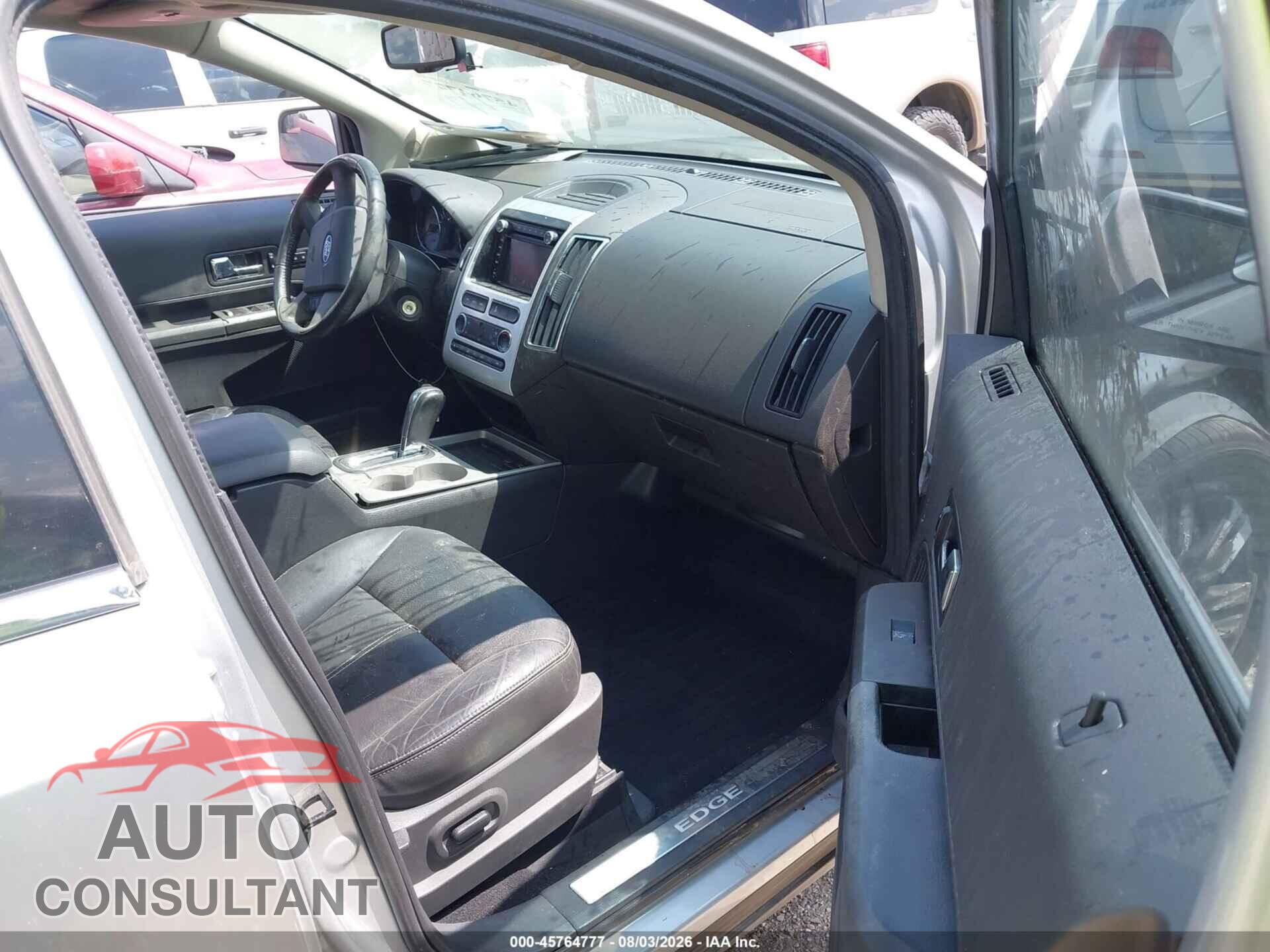 FORD EDGE 2010 - 2FMDK4KC3ABB65952