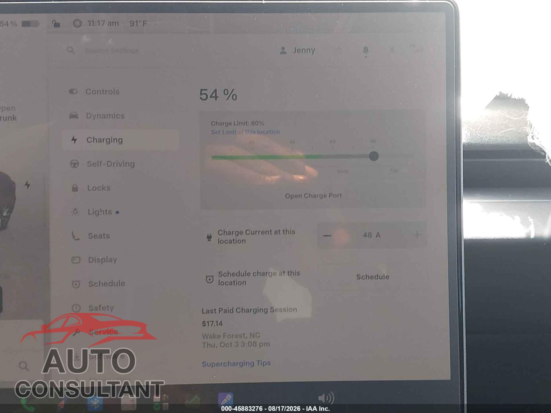 TESLA MODEL 3 2024 - 5YJ3E1EB2RF795761