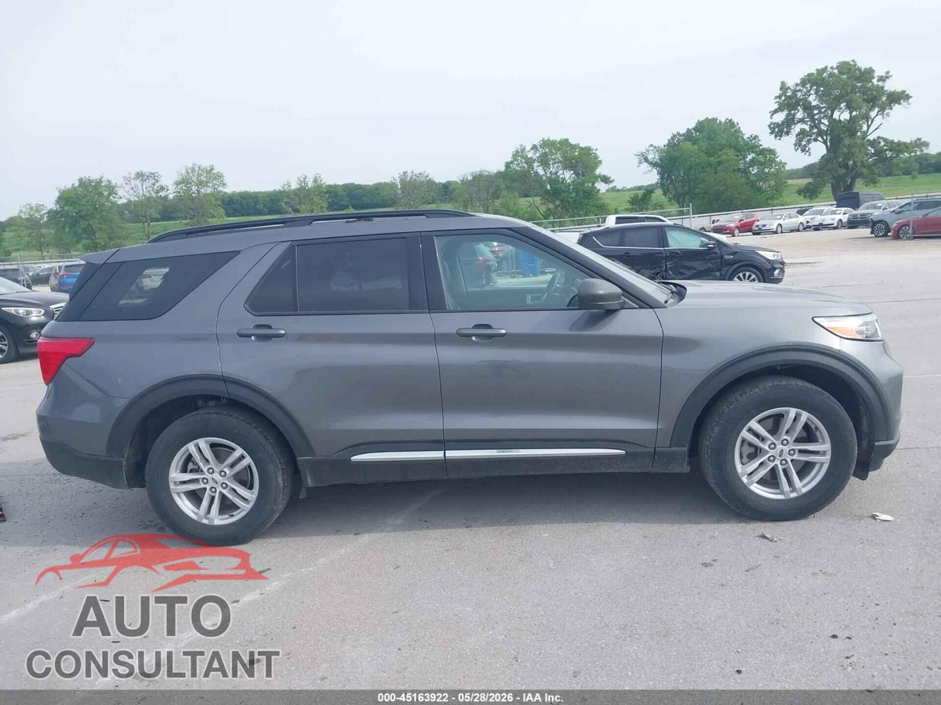 FORD EXPLORER 2023 - 1FMSK8DH5PGC28560