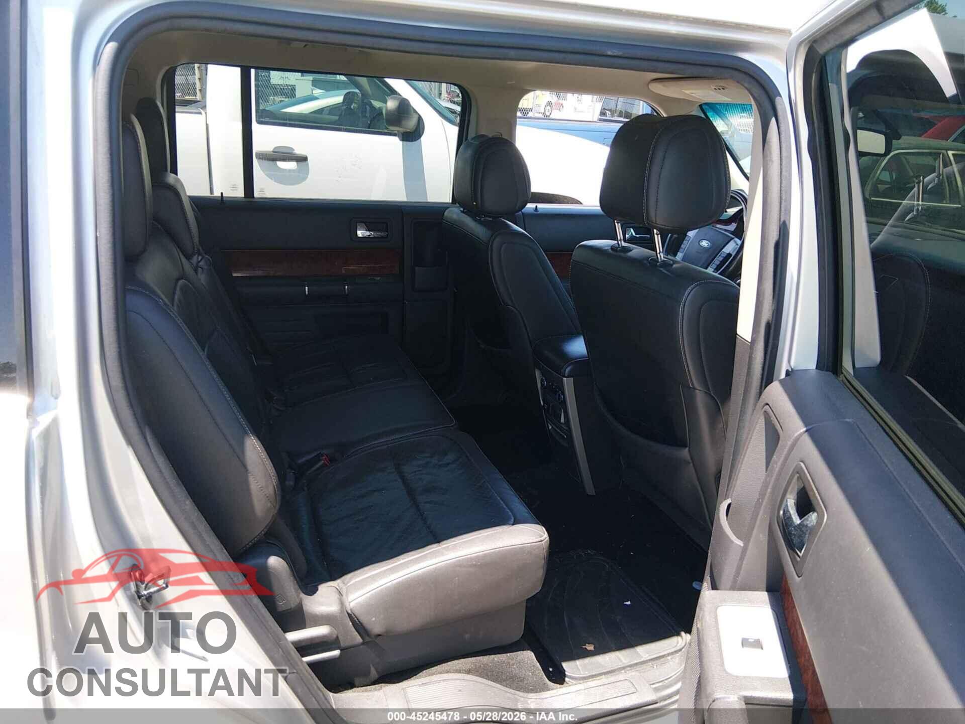 FORD FLEX 2012 - 2FMHK6DCXCBD04519