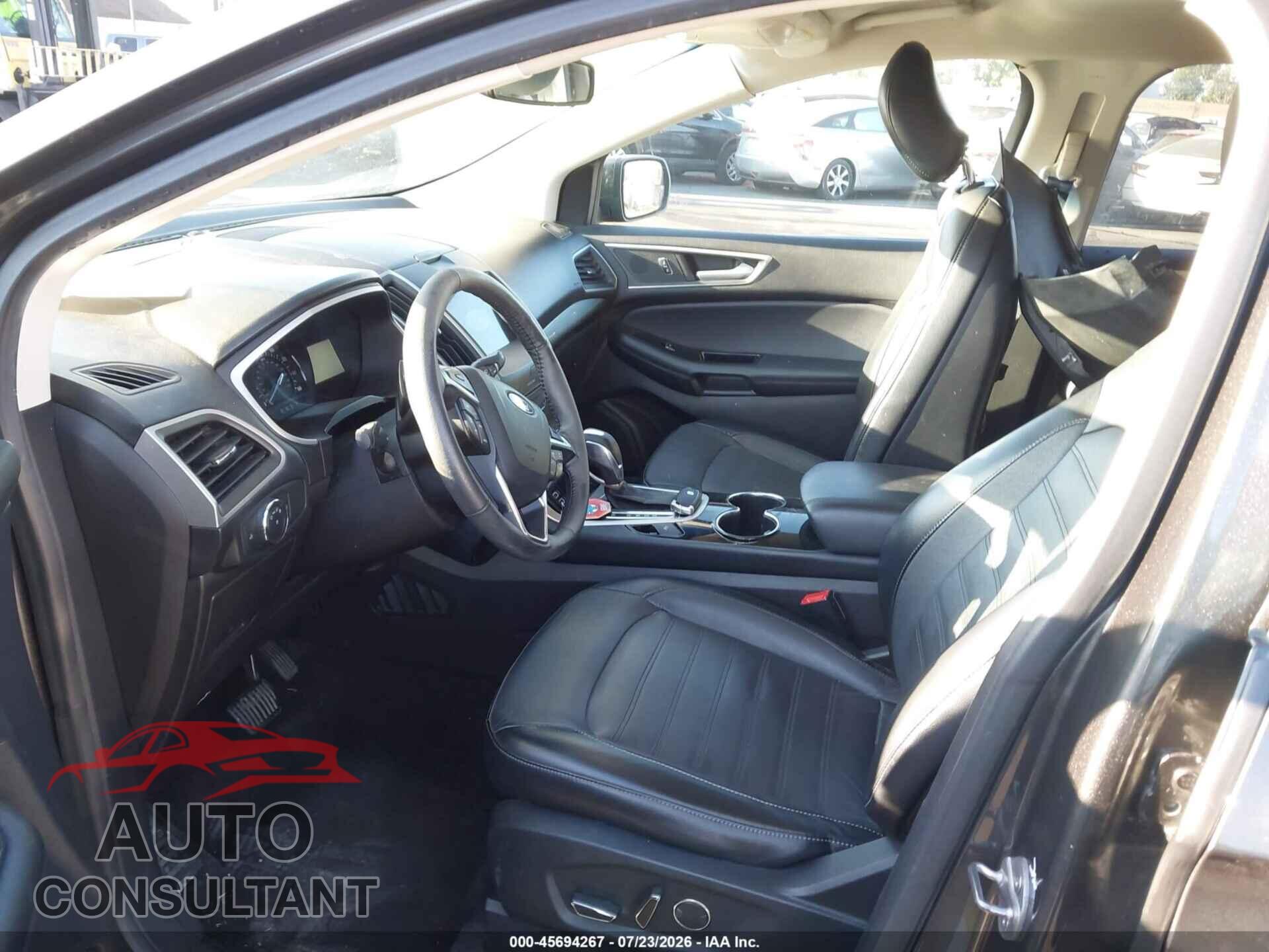 FORD EDGE 2018 - 2FMPK3J90JBB40830