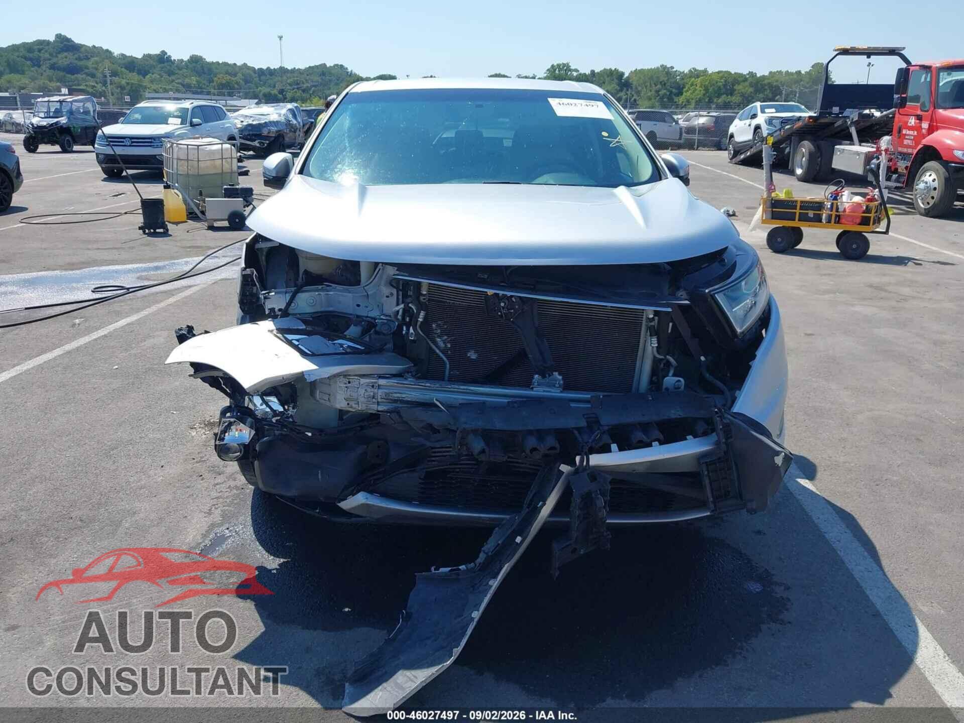 FORD EDGE 2016 - 2FMPK4J92GBC06731