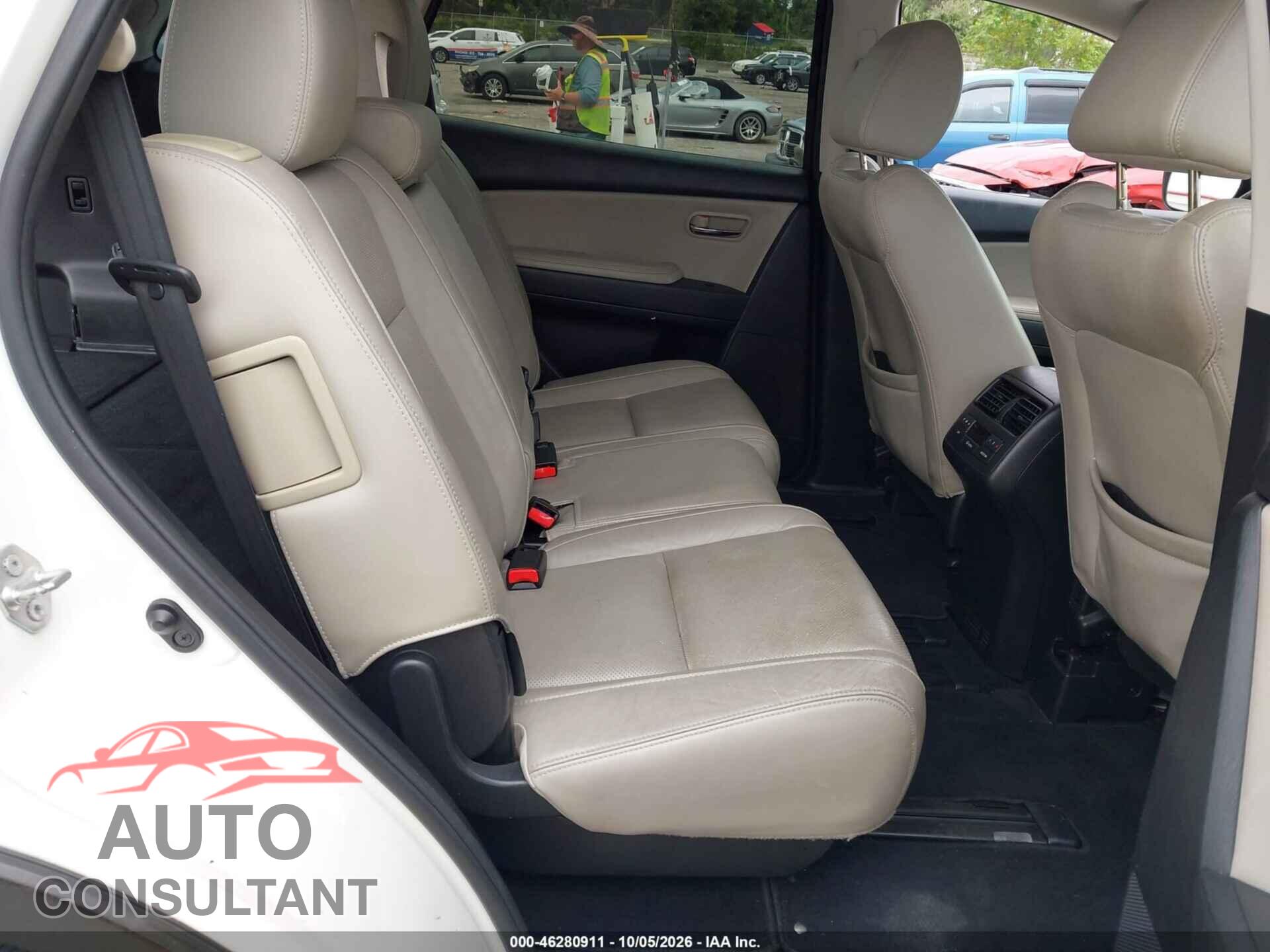 MAZDA CX-9 2013 - JM3TB2CA8D0413675
