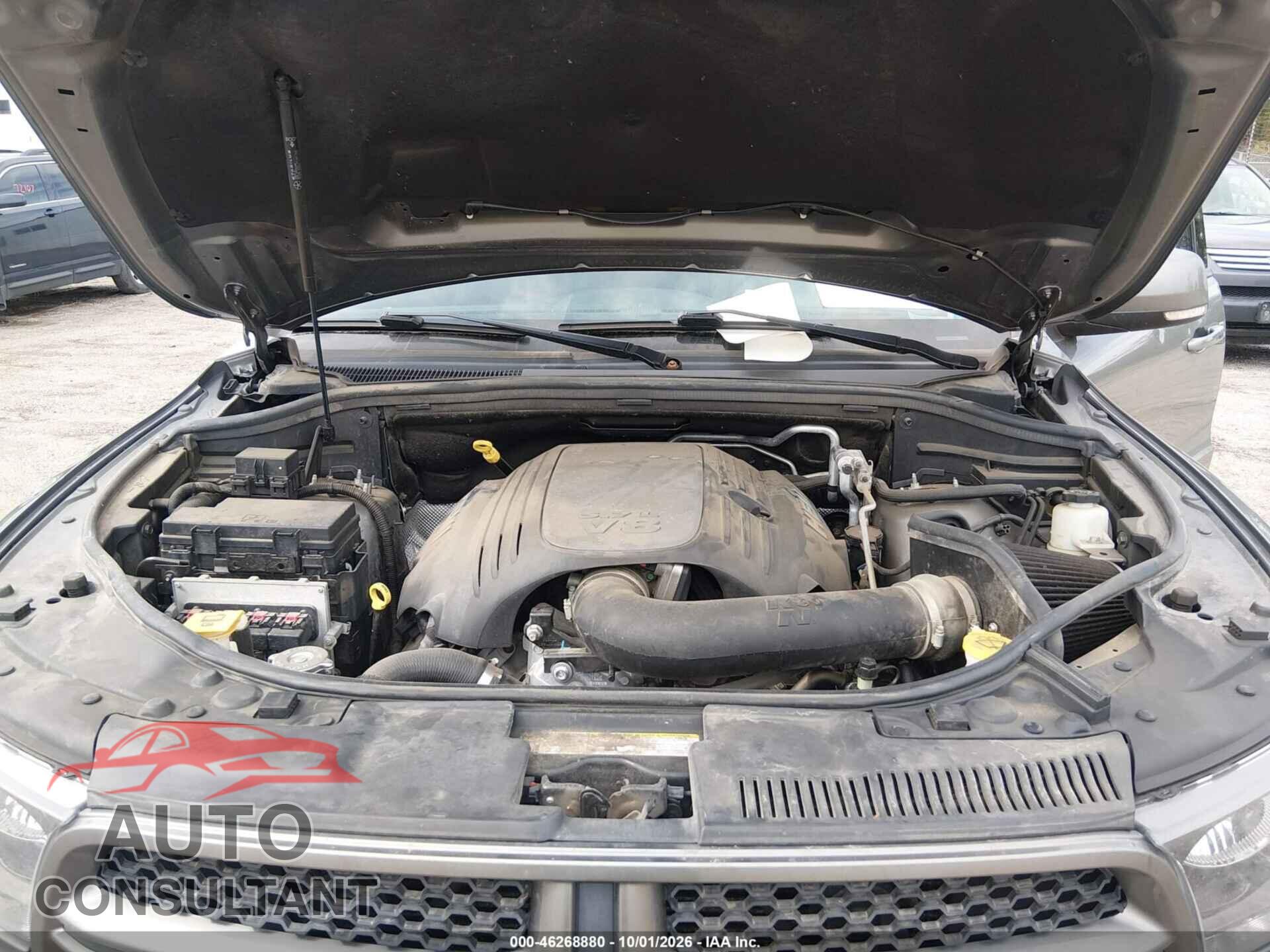 DODGE DURANGO 2013 - 1C4SDJCT5DC613308