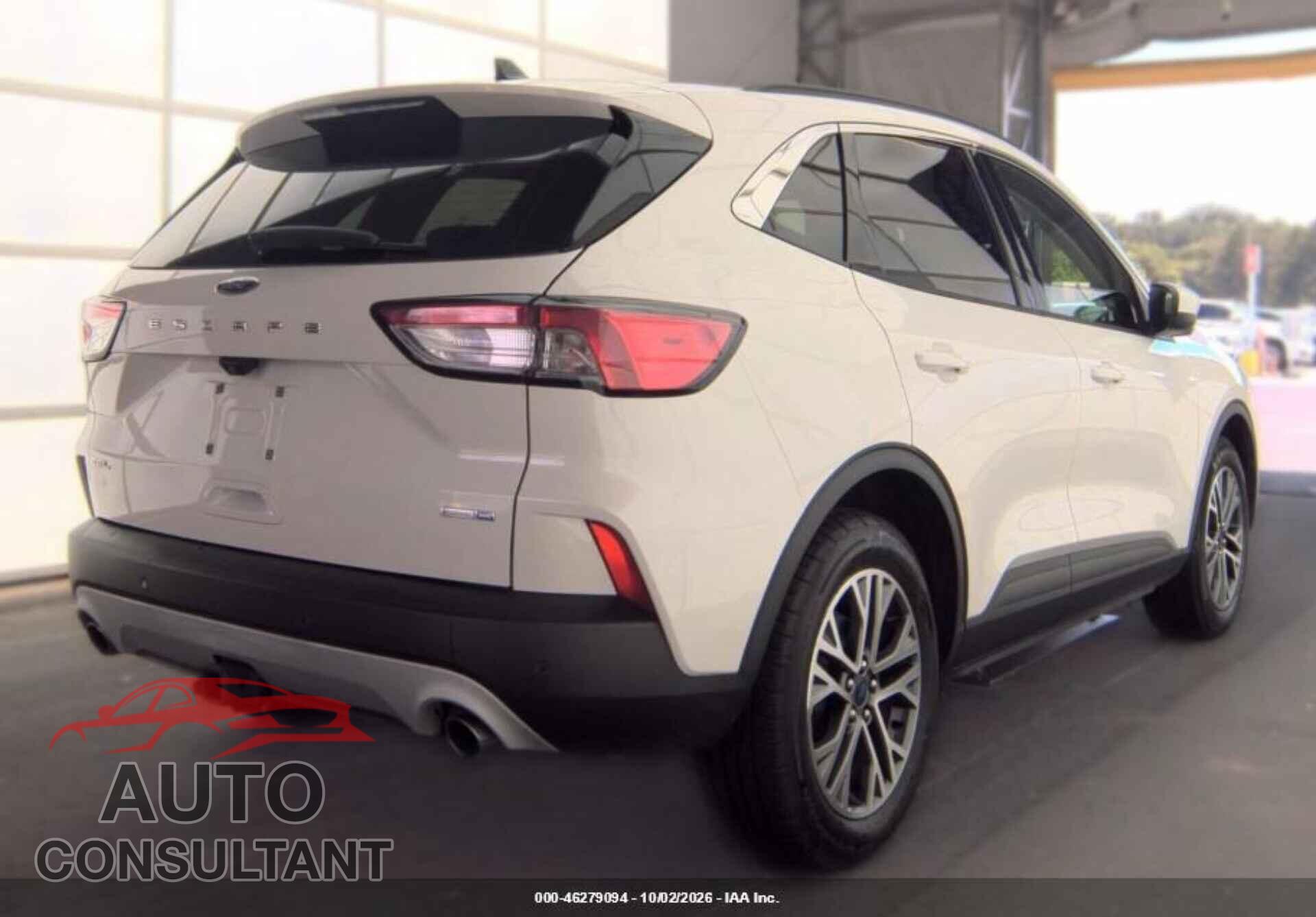 FORD ESCAPE 2020 - 1FMCU9H92LUA63862