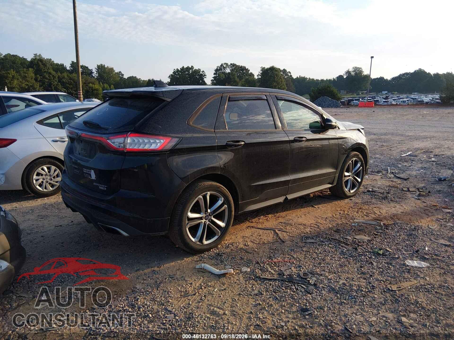 FORD EDGE 2016 - 2FMPK4AP0GBB29839