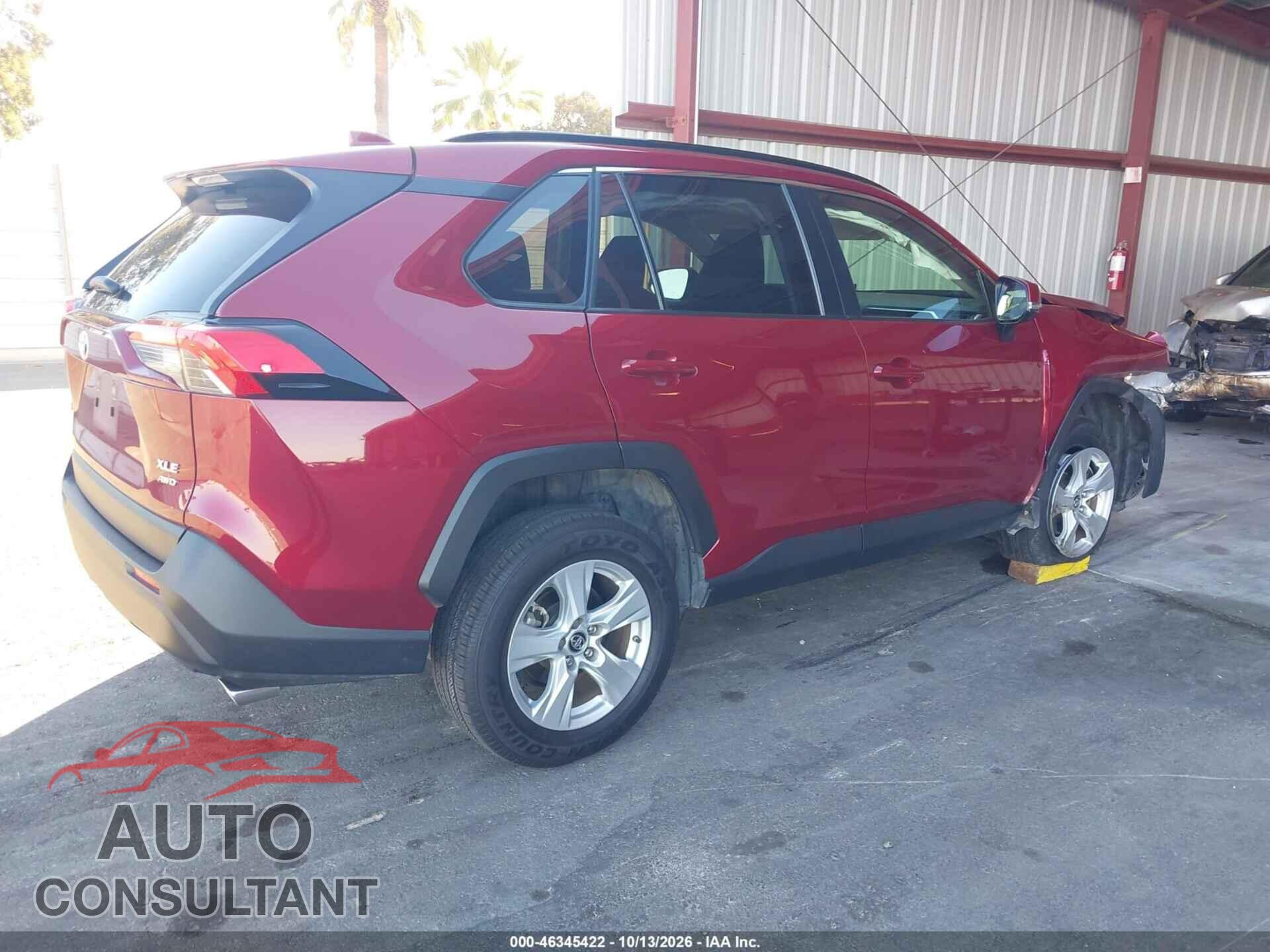 TOYOTA RAV4 2019 - JTMP1RFV5KD518040