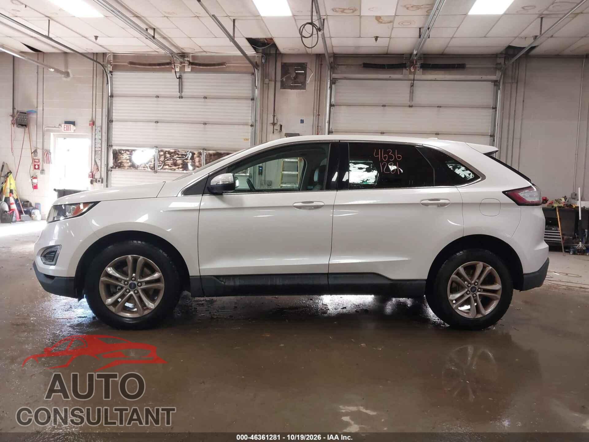 FORD EDGE 2016 - 2FMPK3J90GBB25785