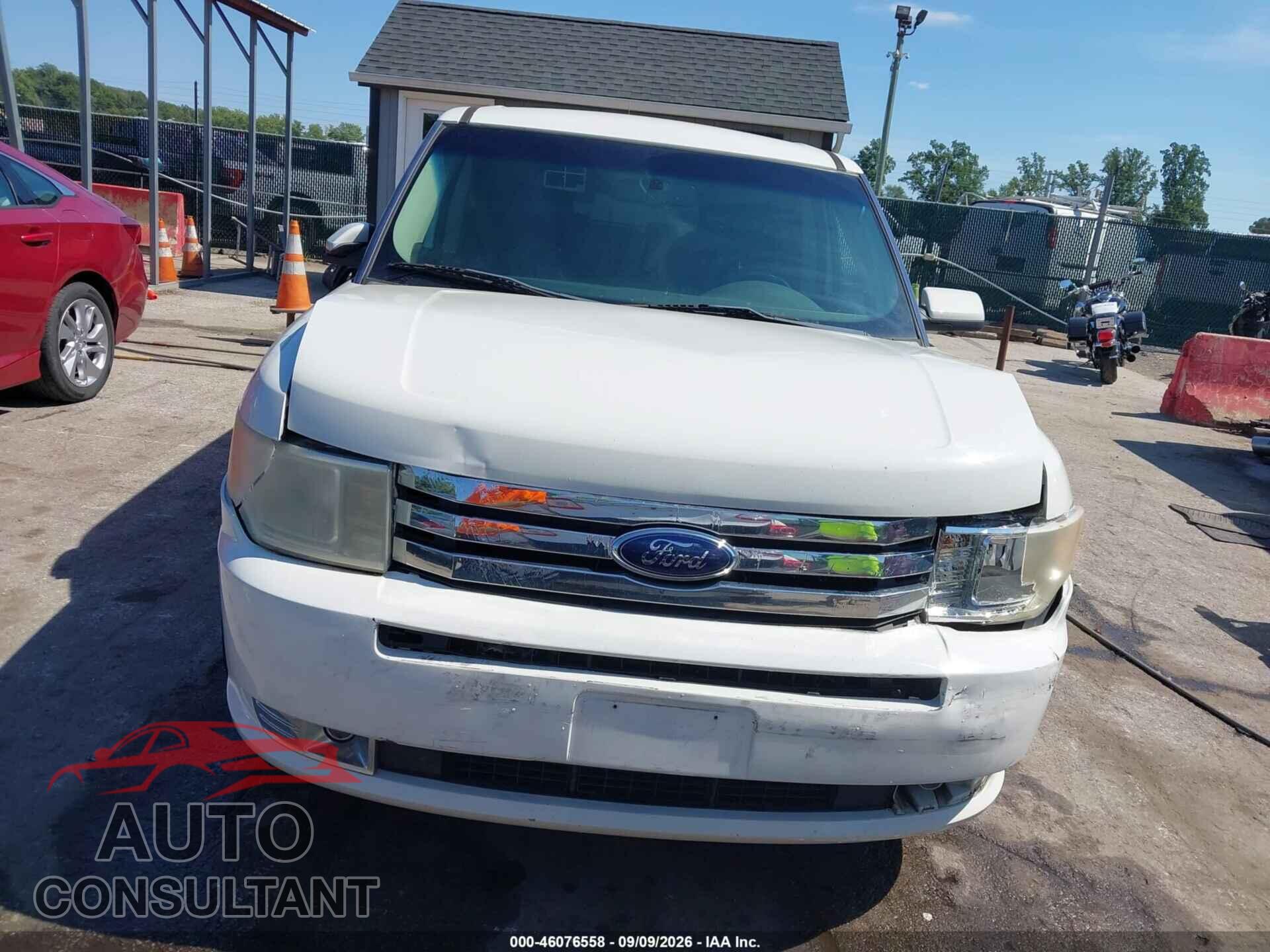 FORD FLEX 2009 - 2FMDK52C09BA12849