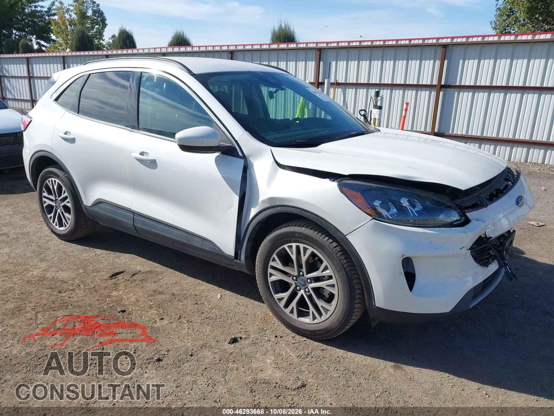 FORD ESCAPE 2020 - 1FMCU9H68LUA36767