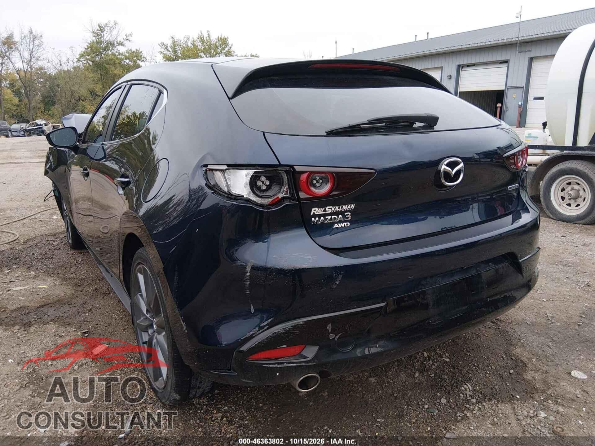 MAZDA MAZDA3 2021 - JM1BPBLL7M1403589